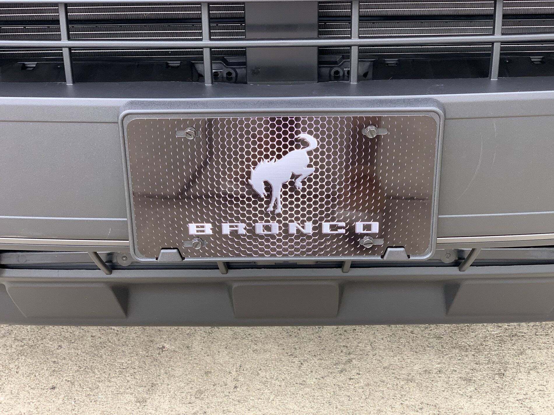 Ford Bronco Sport What did you do TO your Bronco Sport today? 04ECC312-77BD-4F06-A370-B6525081A7AE