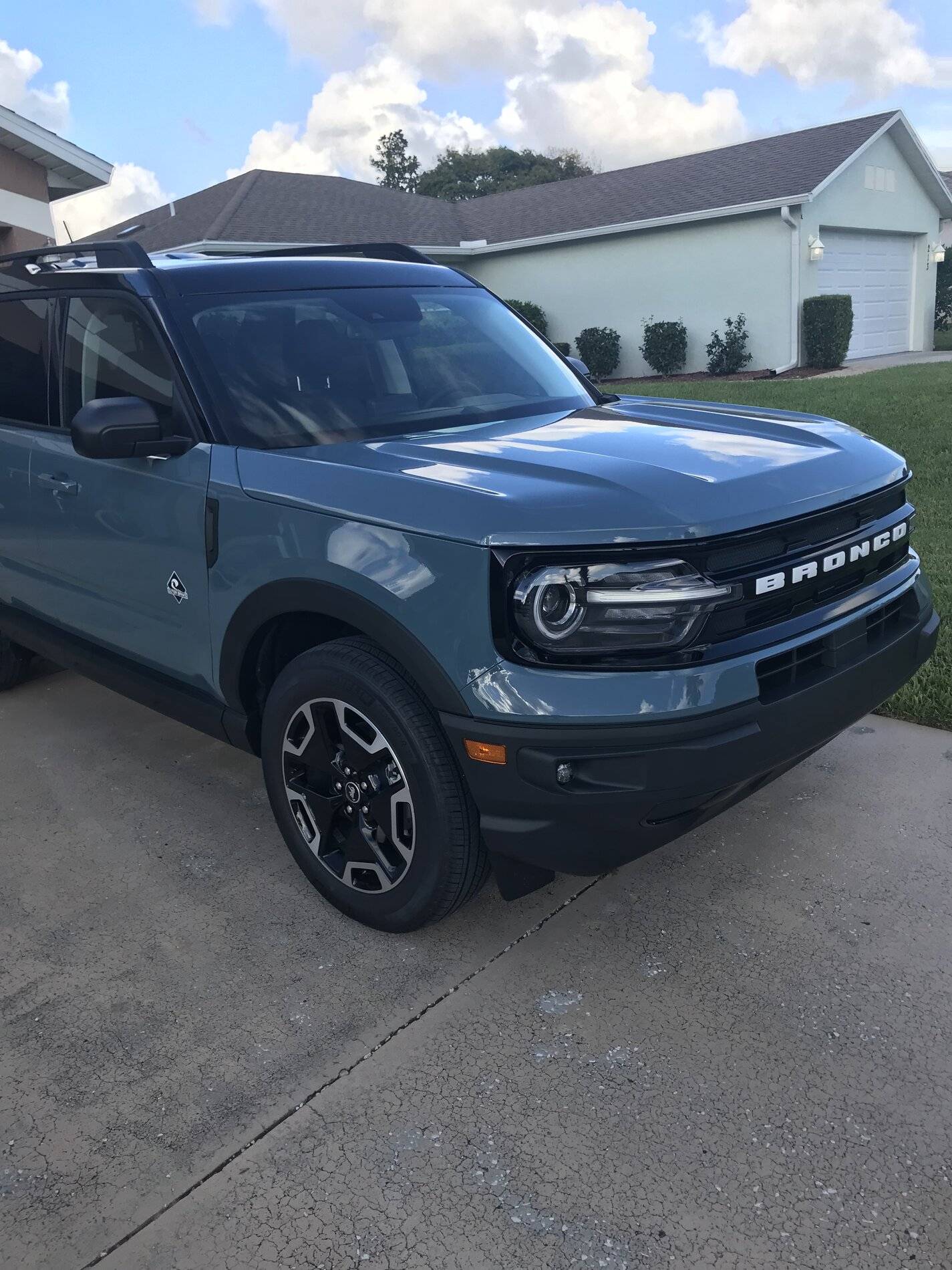 Ford Bronco Sport Say Hello and Introduce Yourself! ? 14270659-D52B-4209-8DC5-17534E8D1299