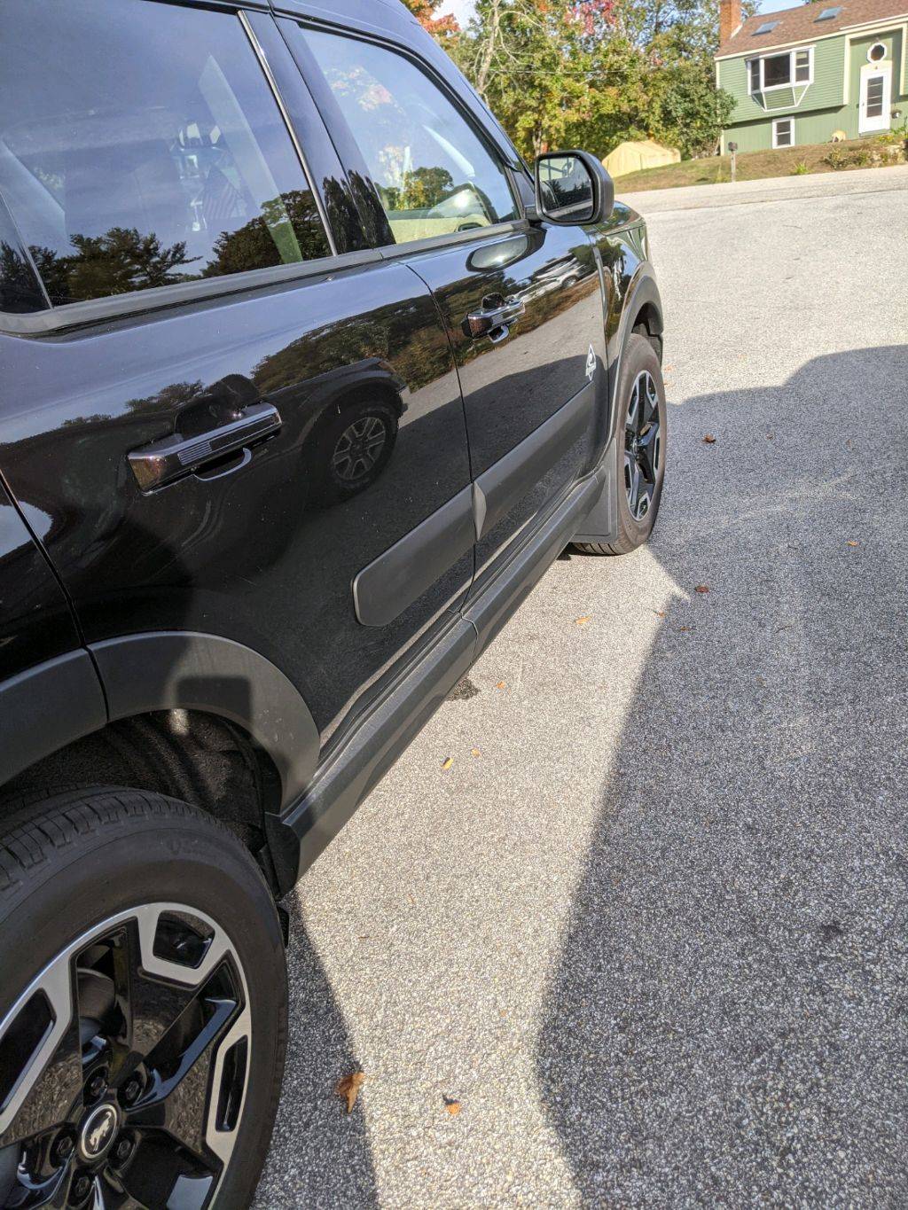 Ford Bronco Sport What did you do TO your Bronco Sport today? PXL_20211011_193721352