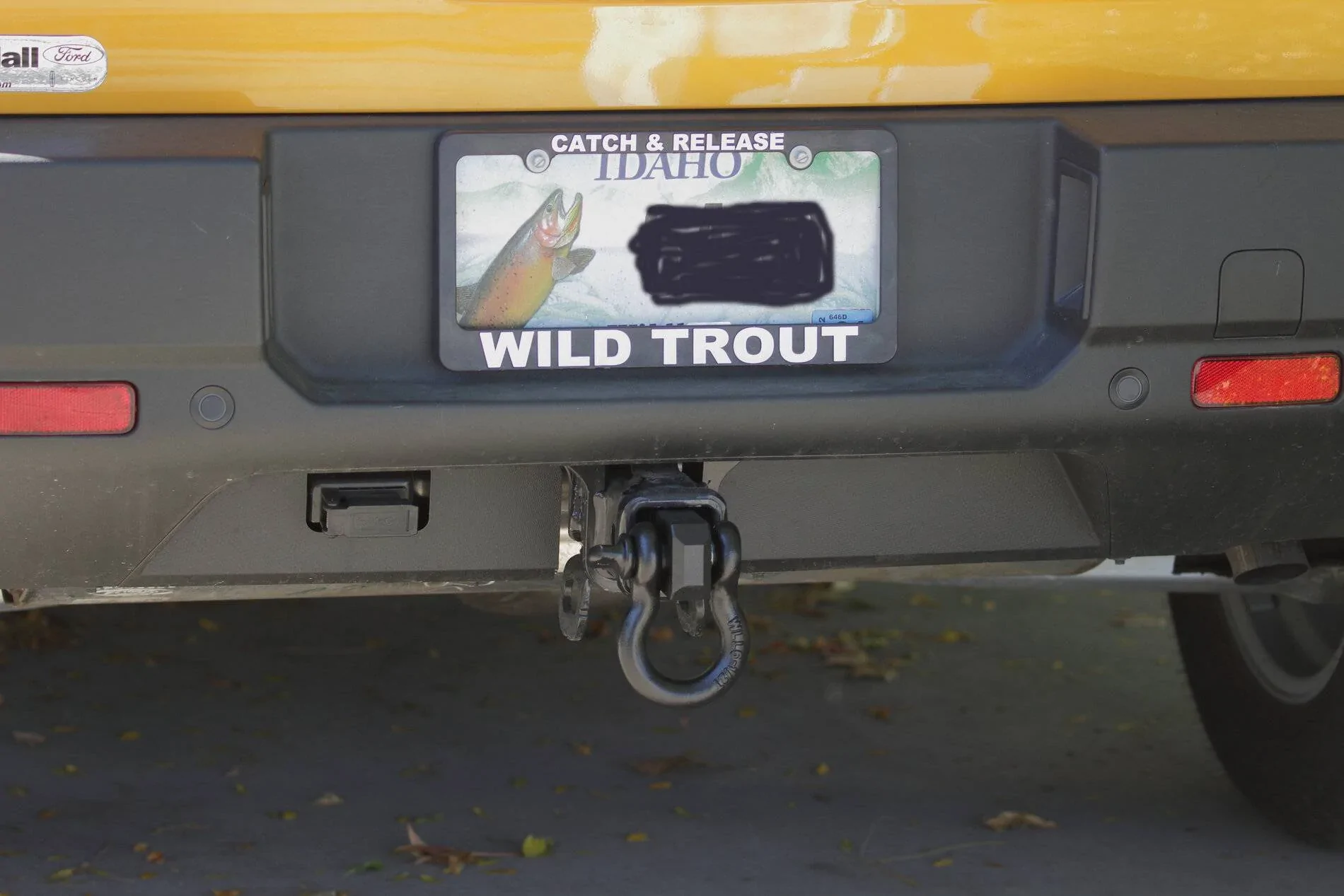 Ford Bronco Sport Tow Hook and Dressing up the Trailer Hitch IMG_3729.JPG-8.jpg-1