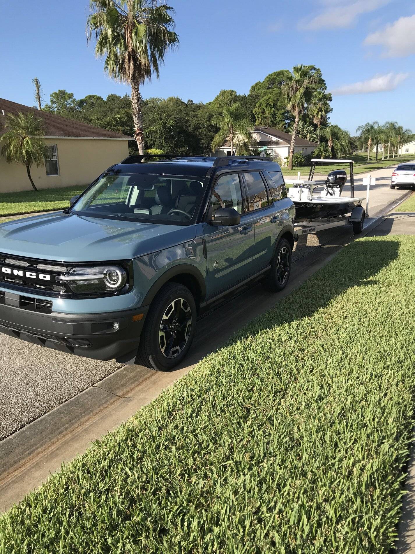 Ford Bronco Sport Show us the trailers hitched up to your Bronco Sport DA5B1985-BF23-4434-97A1-8394081090AE