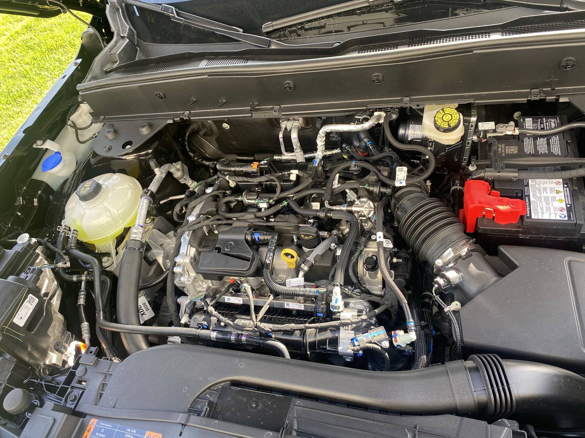 Ford Bronco Sport Delivered with missing parts? CB085F2F-3023-40BD-BA38-43902999DA05