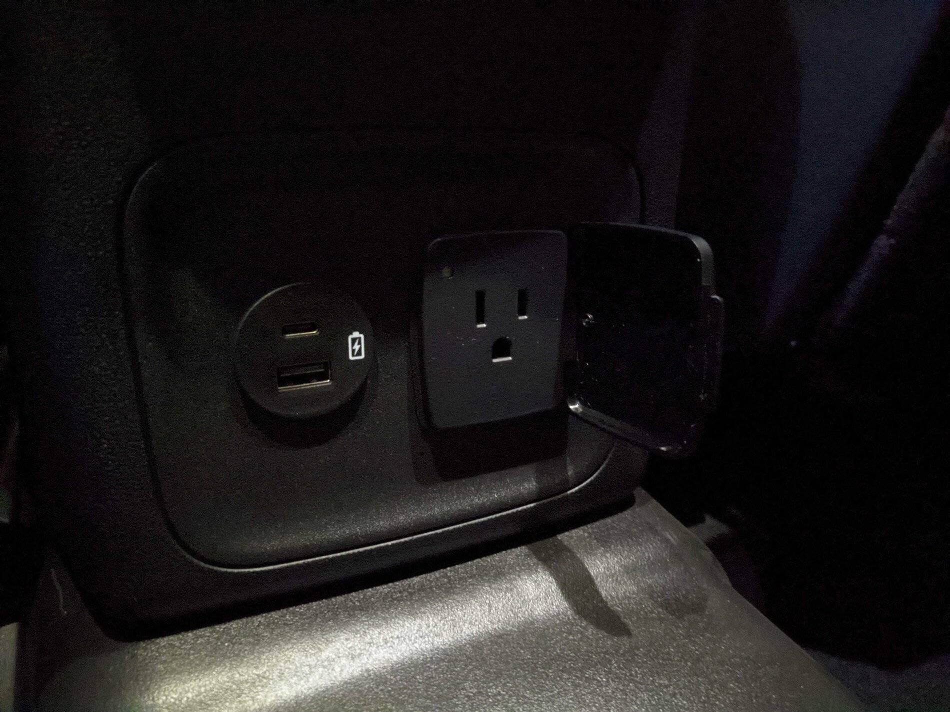 Ford Bronco Sport Delivered with missing parts? PXL_20211013_232323352