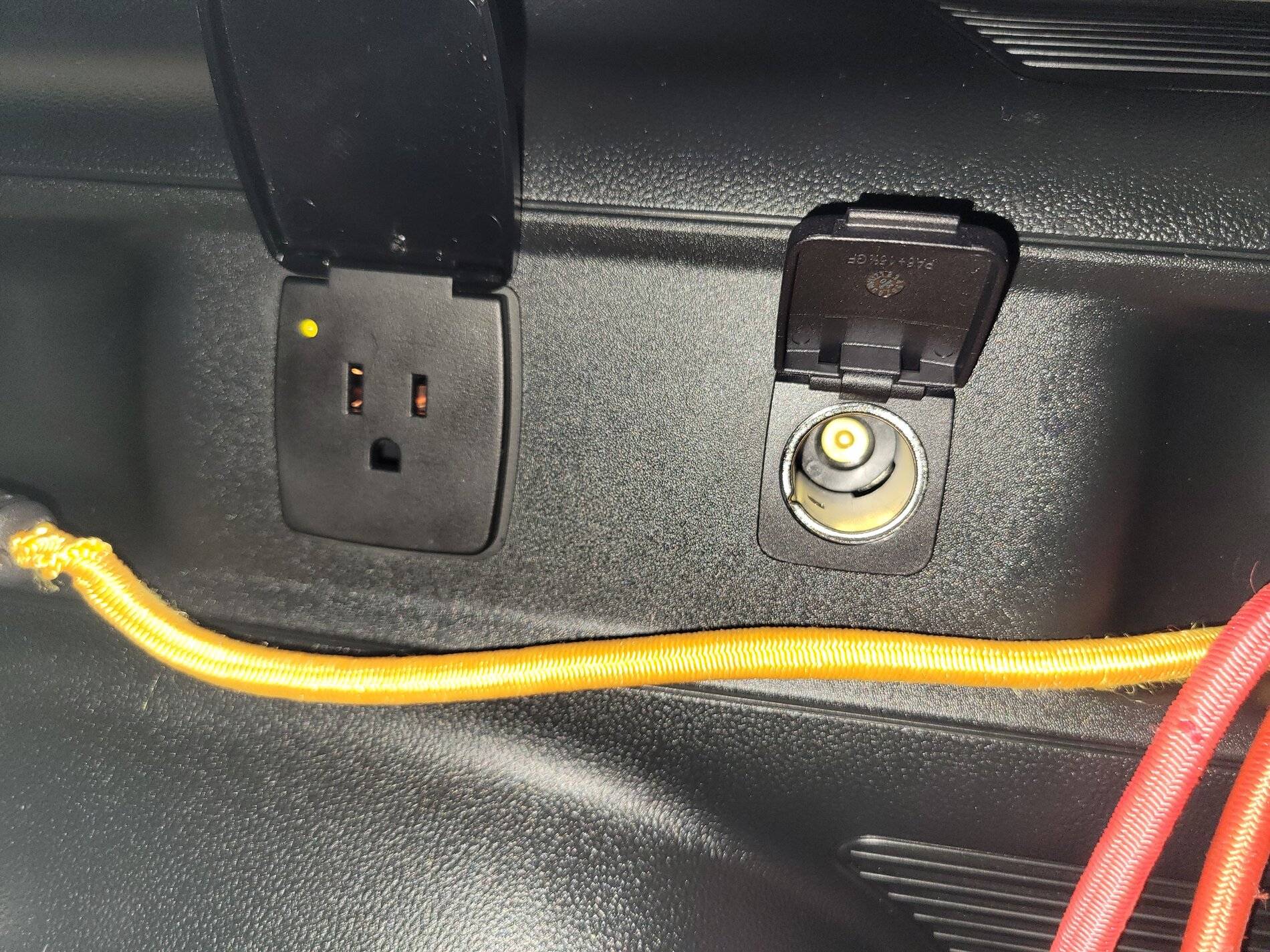 Ford Bronco Sport Delivered with missing parts? 20211013_193842