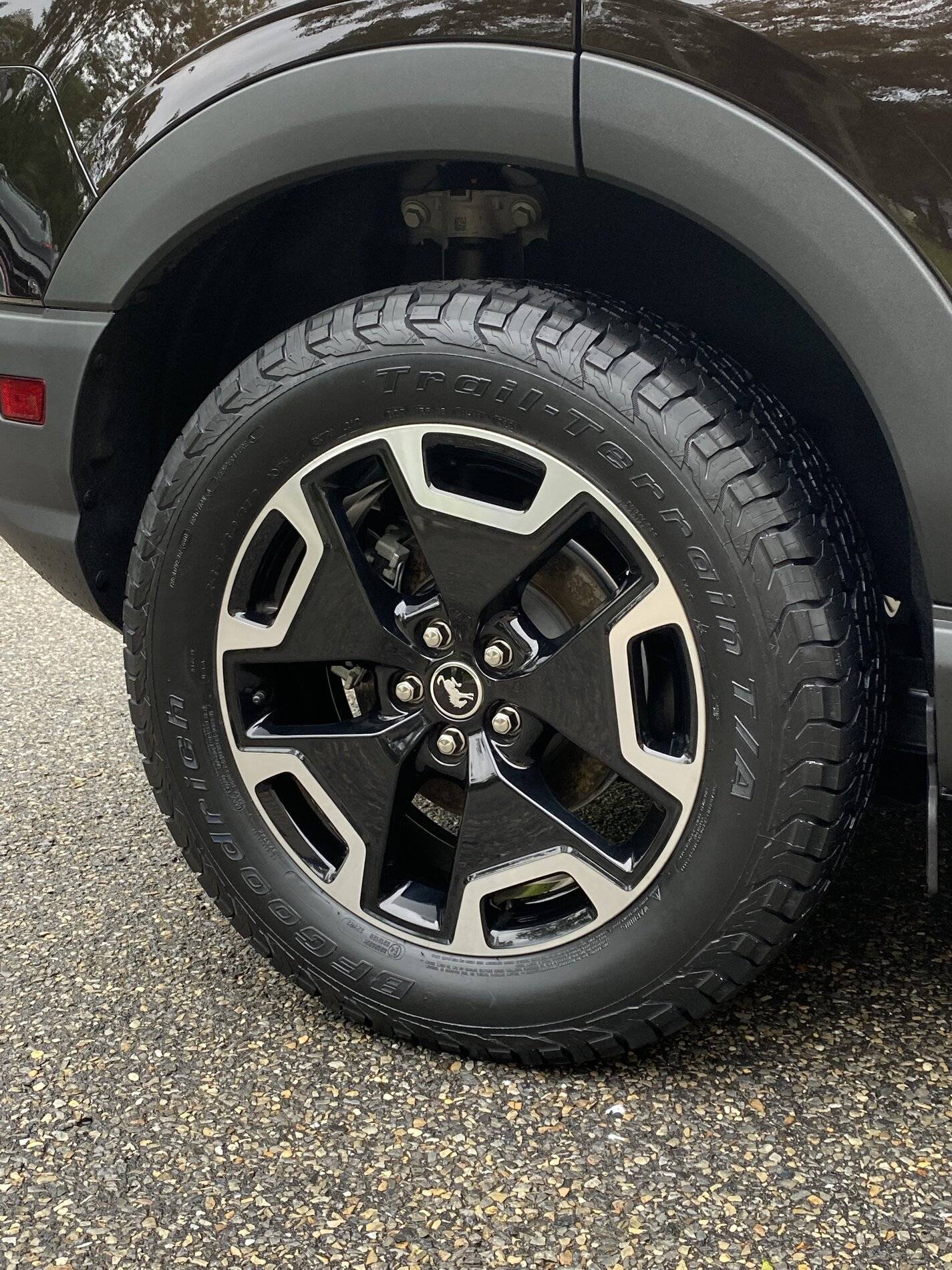 Ford Bronco Sport UPDATE: Help me decide on New A/T's for my Outer Banks D4CD50AD-2BC8-406D-86C5-77114F030C58