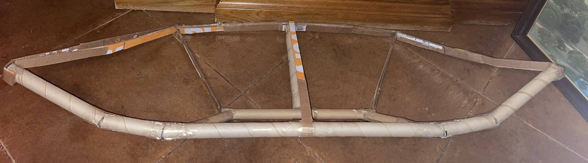 Ford Bronco Sport Future DIY tube bumper 27A7E514-1FC9-4338-9C6D-F414C961747D