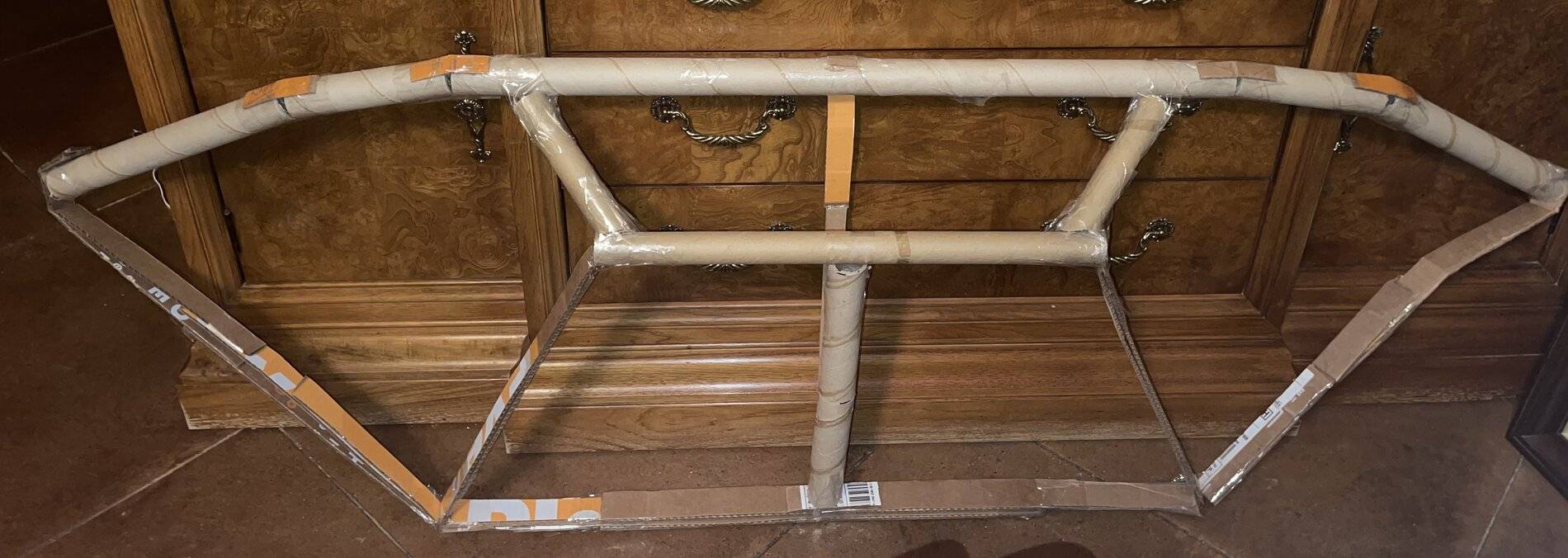 Ford Bronco Sport Future DIY tube bumper 2F1DD989-F19E-461C-B994-522272016BE7