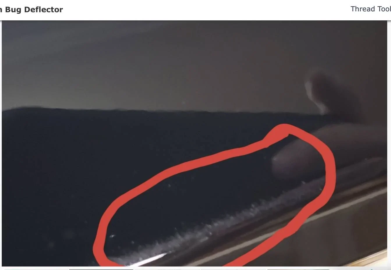 Ford Bronco Sport AVS aeroskin 2 F15D6FA6-5CC8-4AEE-9BC5-4CB812E59A0D