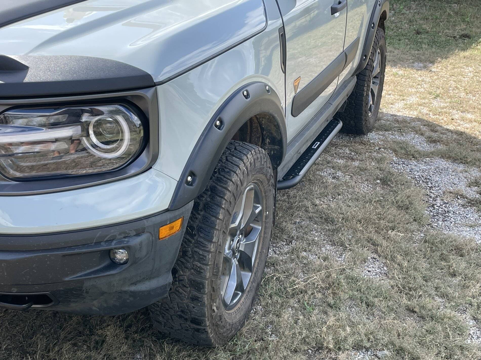 Ford Bronco Sport Post the best photos you've got of your Bronco Sport 8A873622-374B-4EC1-BD91-E79A027E7052