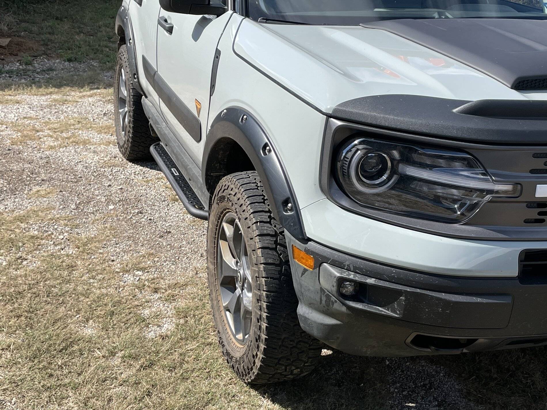 Ford Bronco Sport Post the best photos you've got of your Bronco Sport 1524795E-4772-428F-B932-DB069746D607