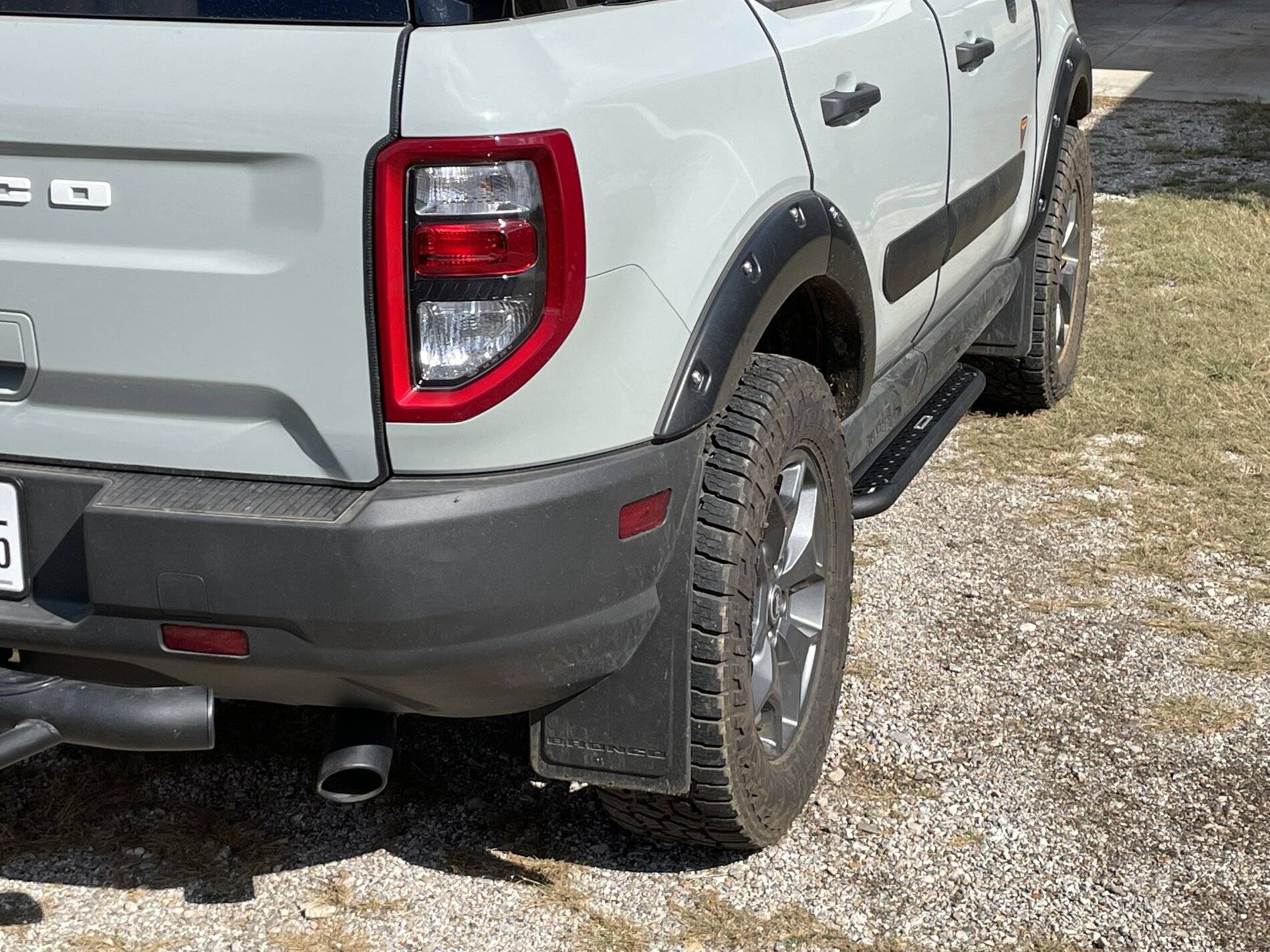 Ford Bronco Sport Post the best photos you've got of your Bronco Sport 756DE92A-FD8D-48DB-B559-141953E85262