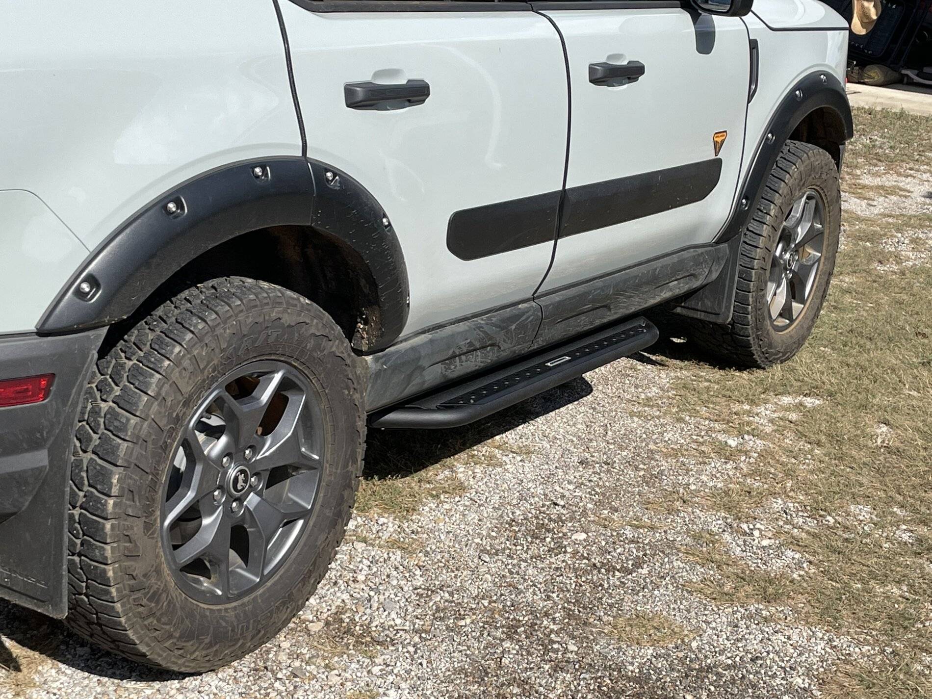 Ford Bronco Sport Post the best photos you've got of your Bronco Sport FDFA1E91-724C-4E83-88C0-9ADA697937EB