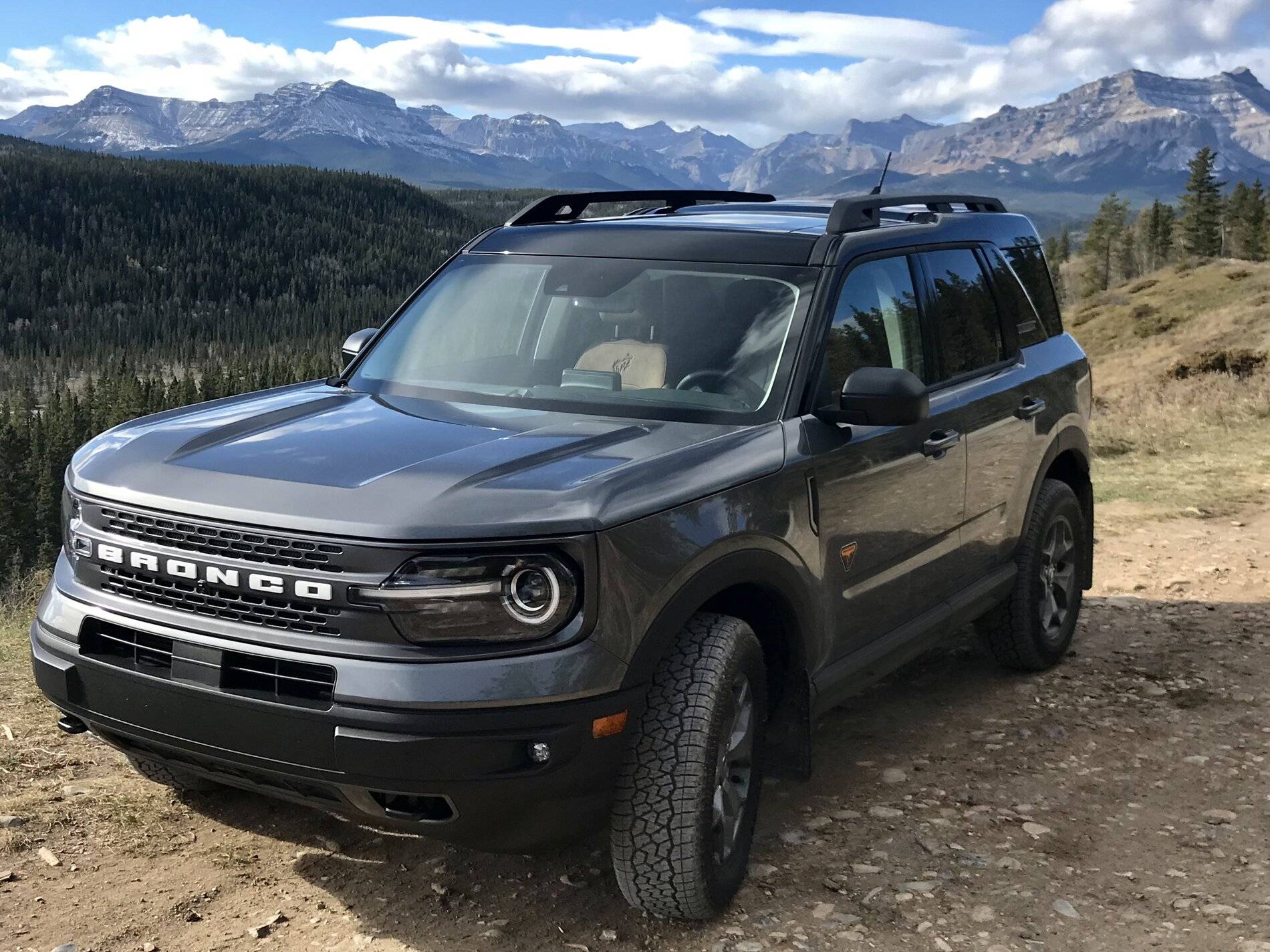 Ford Bronco Sport Post the best photos you've got of your Bronco Sport IMG-1389