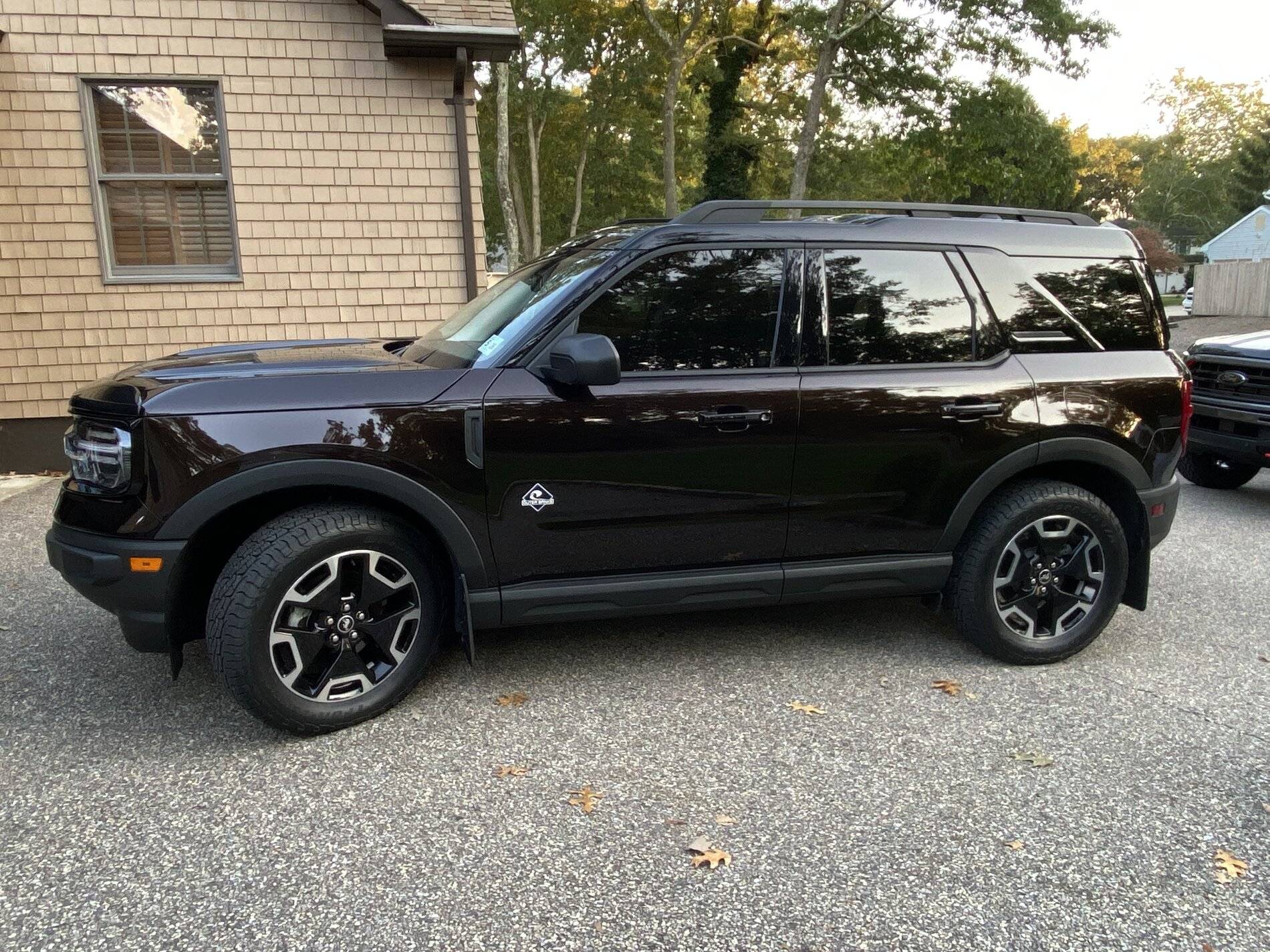 Ford Bronco Sport What did you do TO your Bronco Sport today? E6AF1A93-4562-49EB-94CD-C0E080174B75