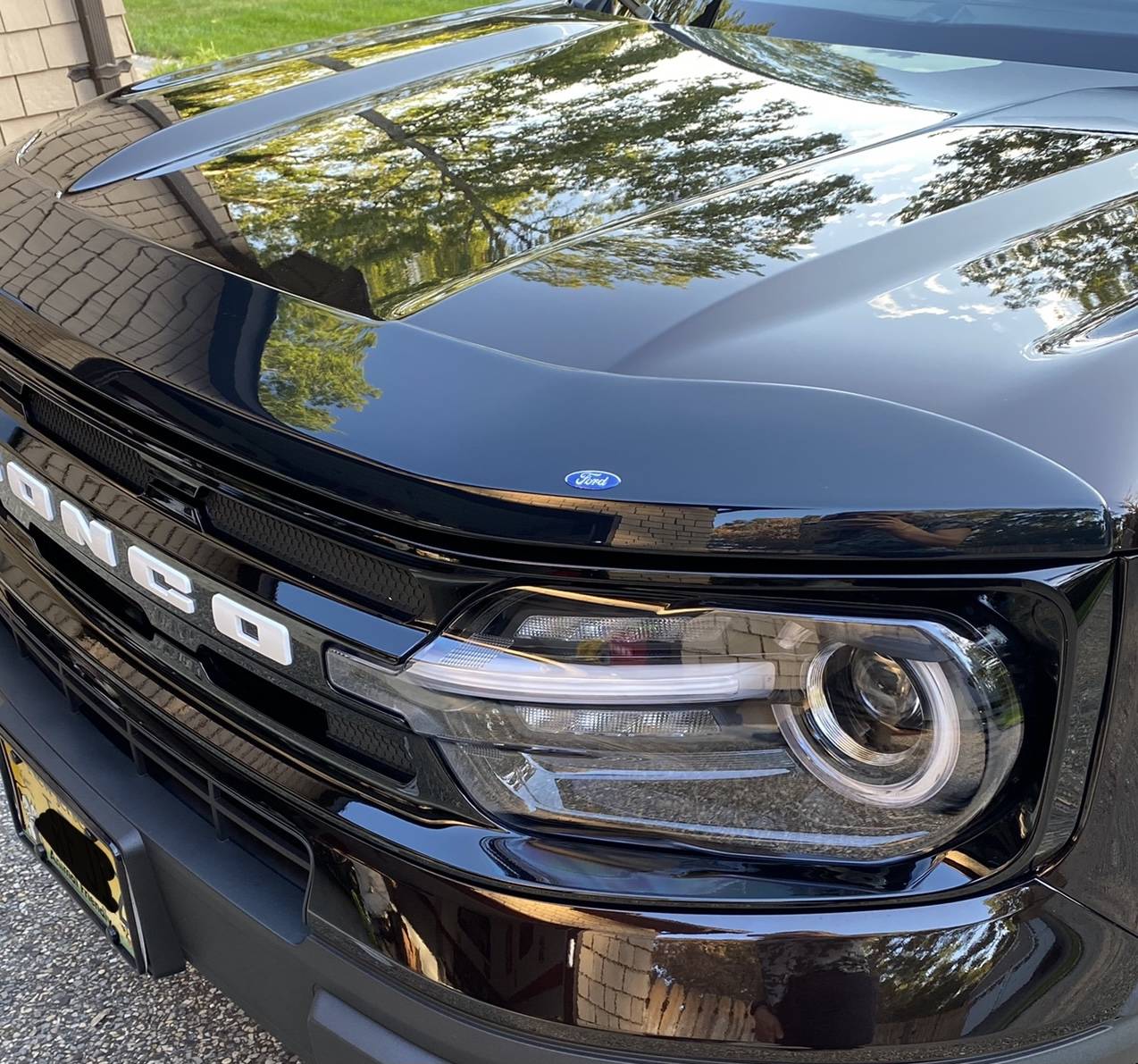 Ford Bronco Sport What did you do TO your Bronco Sport today? 54B67735-13B3-42F2-B2C7-15592BD7B620