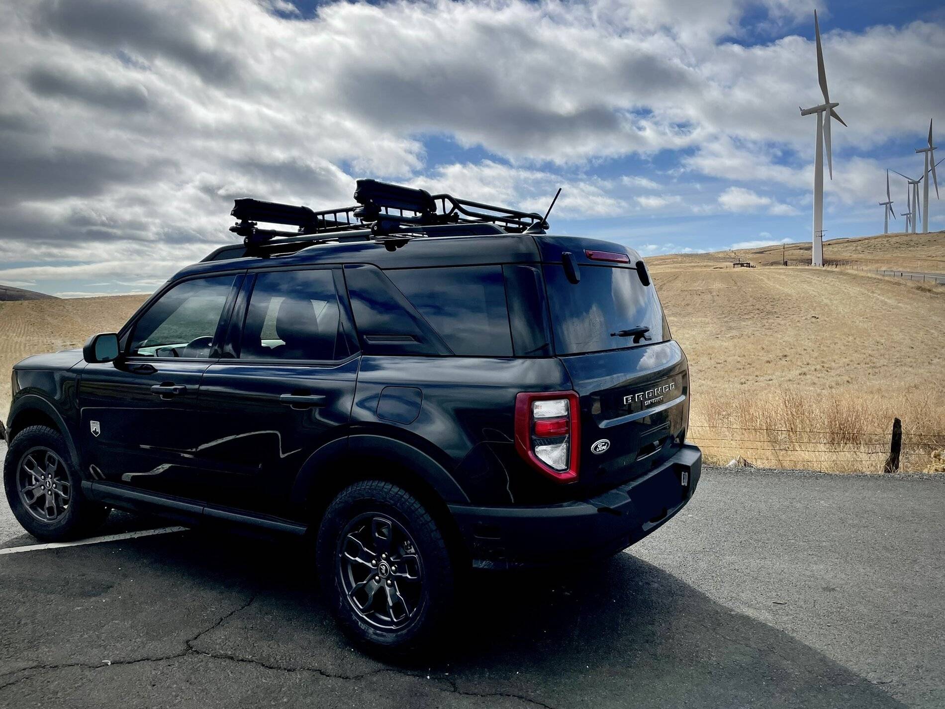 Ford Bronco Sport Post the best photos you've got of your Bronco Sport 9A1FFE14-0365-44AC-86A1-D93FD908AEF1