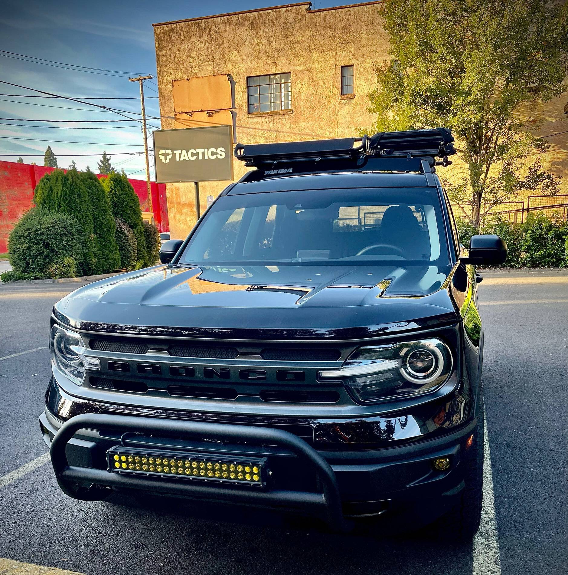 Ford Bronco Sport Post the best photos you've got of your Bronco Sport 49076D04-F01A-4213-B58D-77E71F81C96A