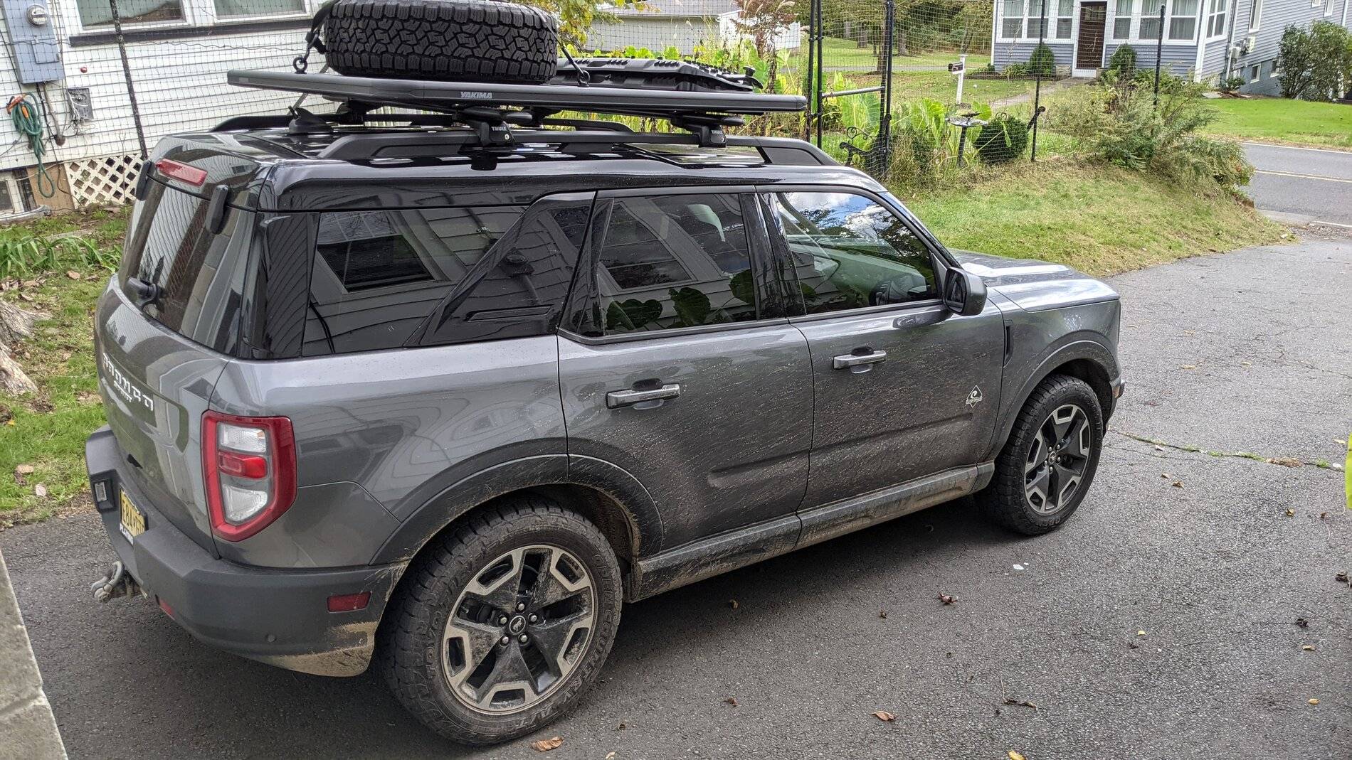 Ford Bronco Sport Future aftermarket mods/upgrades PXL_20211017_162926565