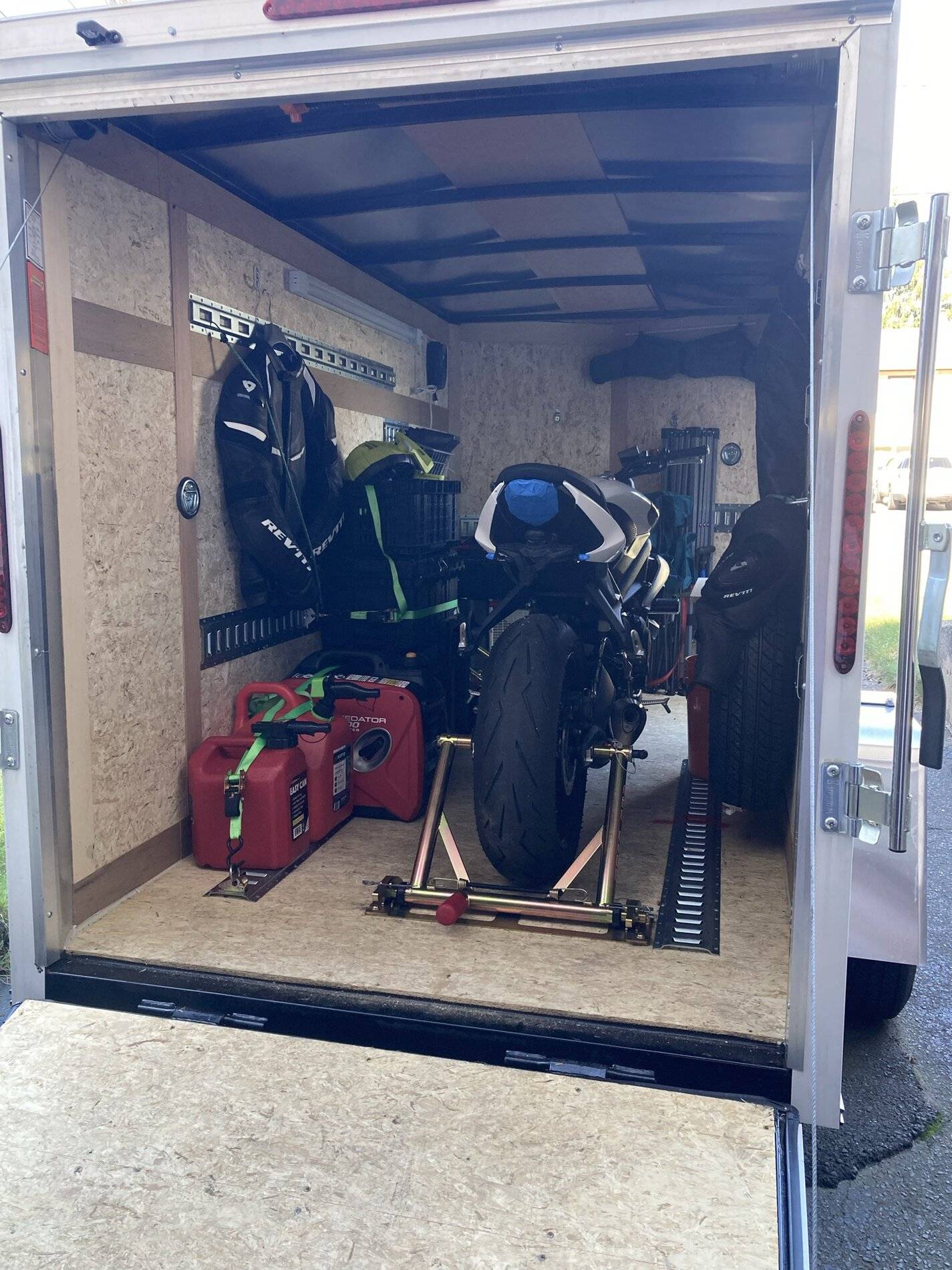 Ford Bronco Sport Heading to the Smokies for a little bike riding. IMG_1176