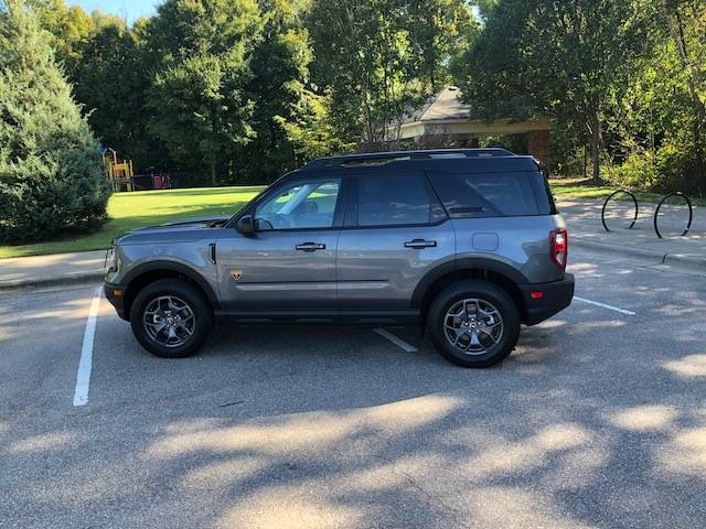 Ford Bronco Sport Official CARBONIZED GRAY Bronco Sport Thread IMG_2467