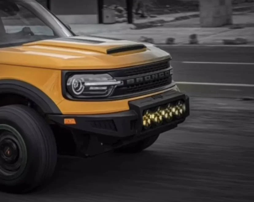 Ford Bronco Sport Custom steel front bumper B0BA9543-DE43-43CA-84C7-84A8CE1E963E