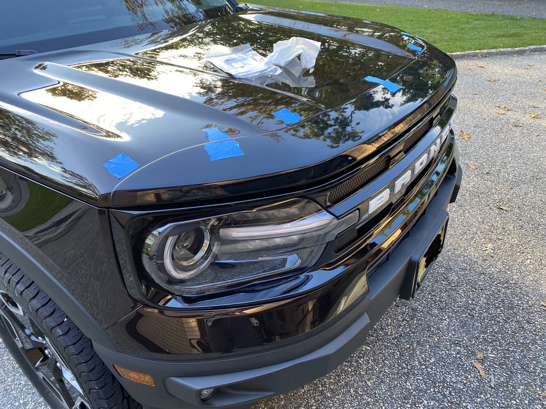 Ford Bronco Sport What did you do TO your Bronco Sport today? CE489AB9-B52B-4422-BFA7-727D22FA721E