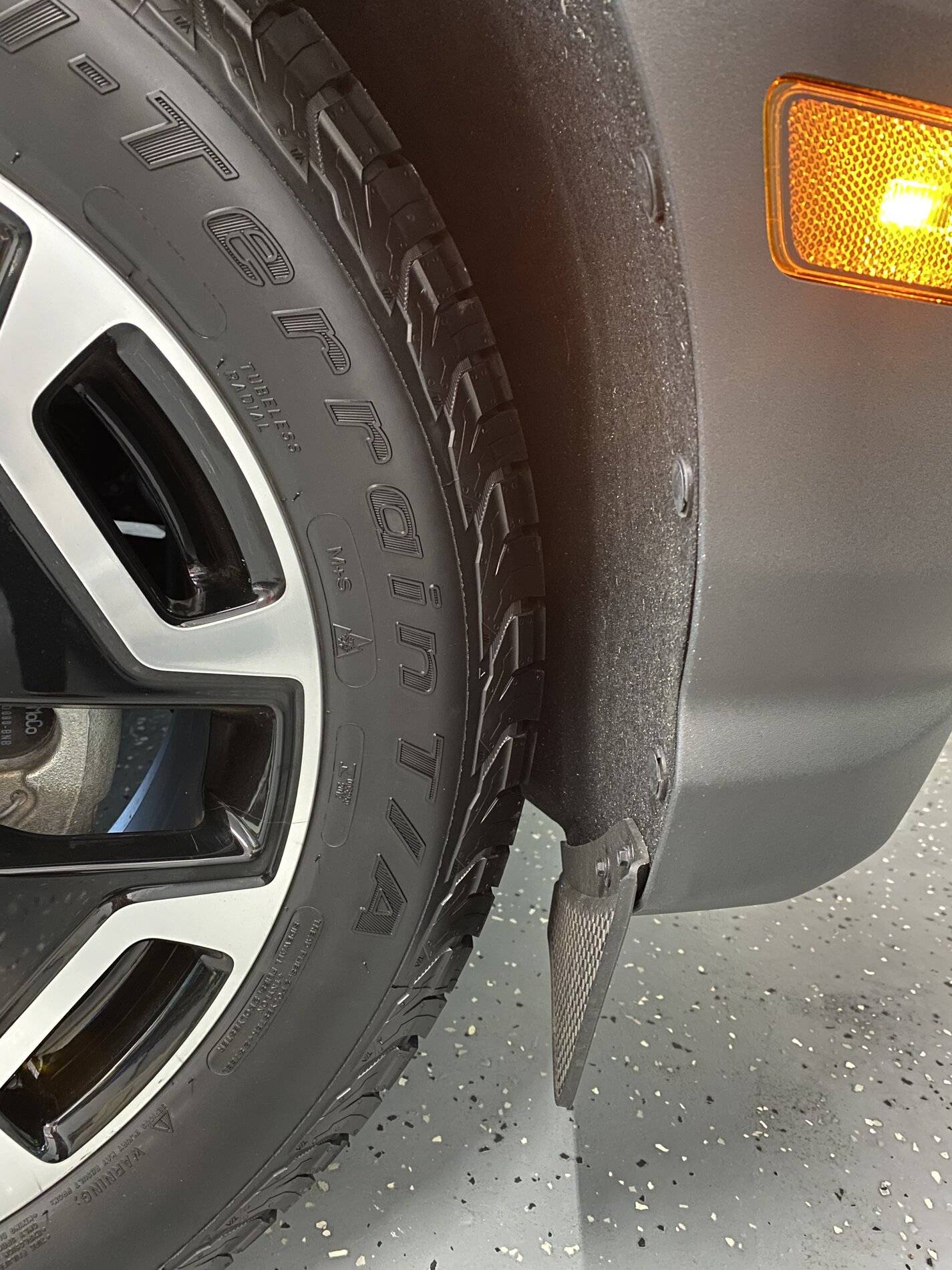 Ford Bronco Sport Max Wheel Size without a lift for my Outer Banks? 04A4F6AE-768E-410F-B00B-0AFCF9922FC8