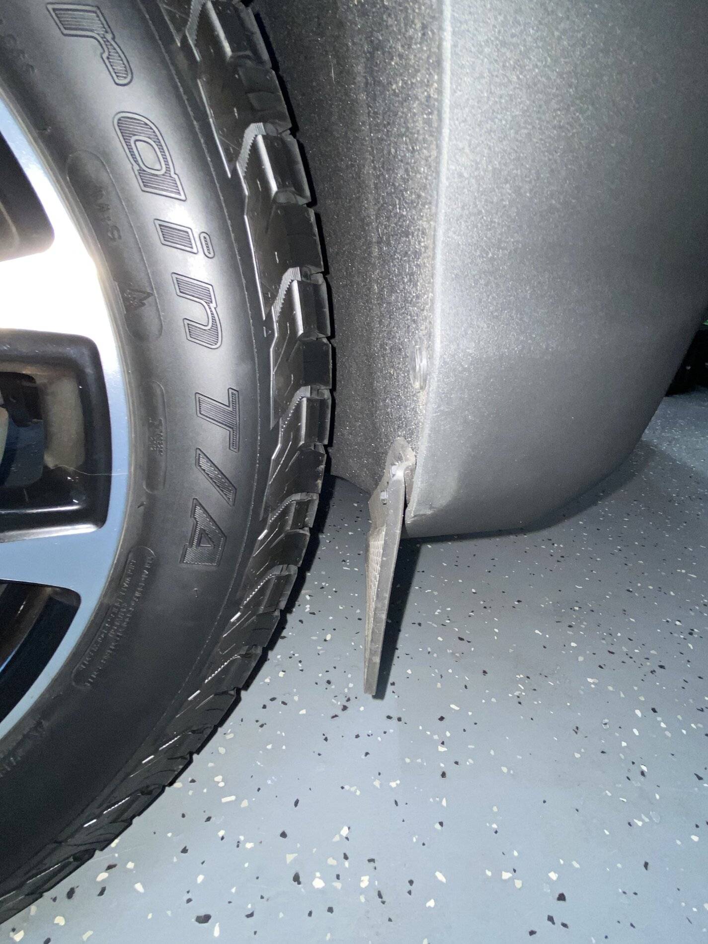 Ford Bronco Sport Max Wheel Size without a lift for my Outer Banks? 59DE20C7-199E-4A2B-B75E-C53CEF1EEE6D