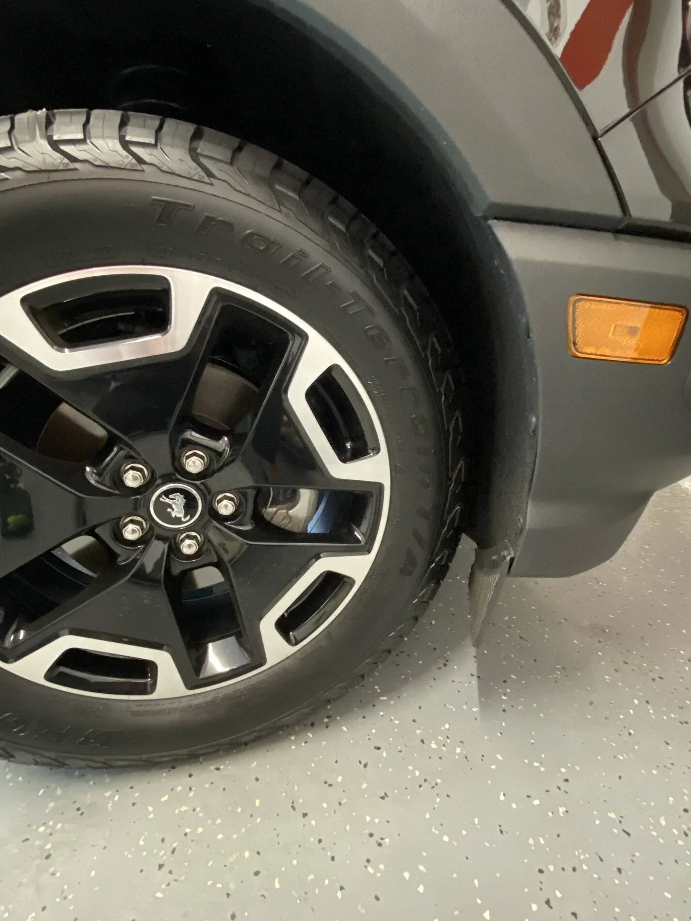 Ford Bronco Sport Max Wheel Size without a lift for my Outer Banks? 0A14E5EC-470F-4666-9C6D-EF489EA73644