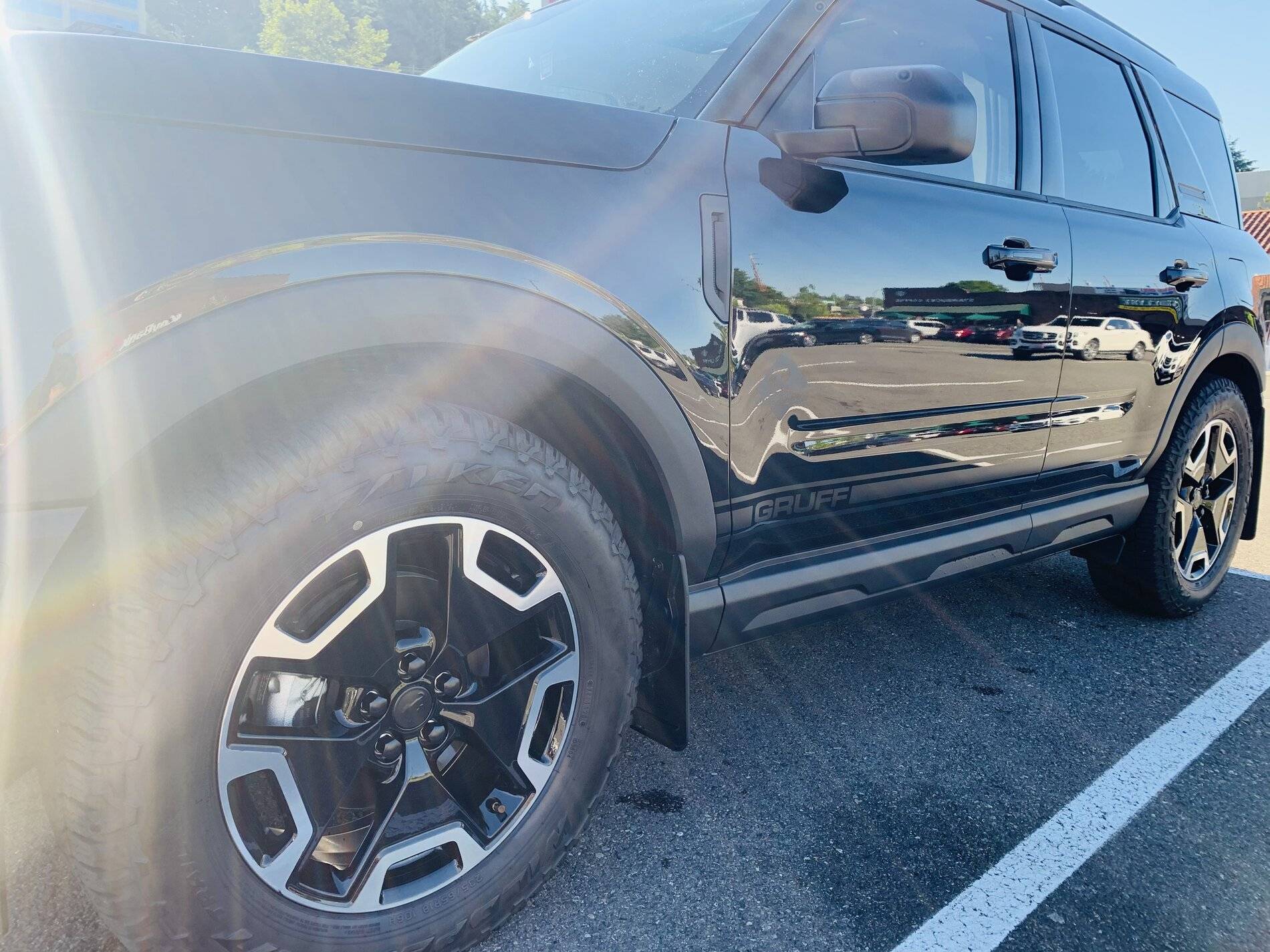 Ford Bronco Sport Max Wheel Size without a lift for my Outer Banks? 442CB028-91A0-4303-80EE-1534E73924EB