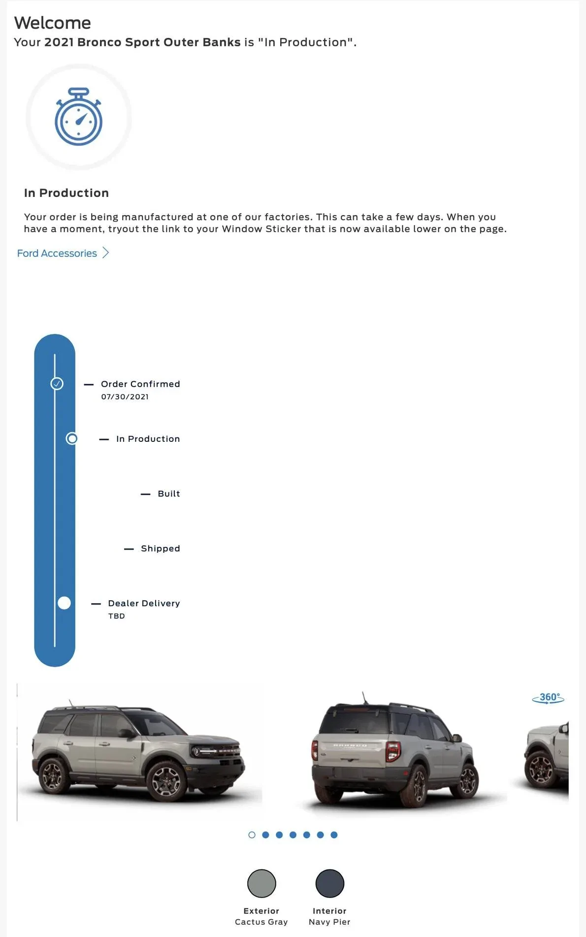 Ford Bronco Sport Waiting room 04AE5A8D-502A-4F2E-813B-B7E7FC6E3C1C