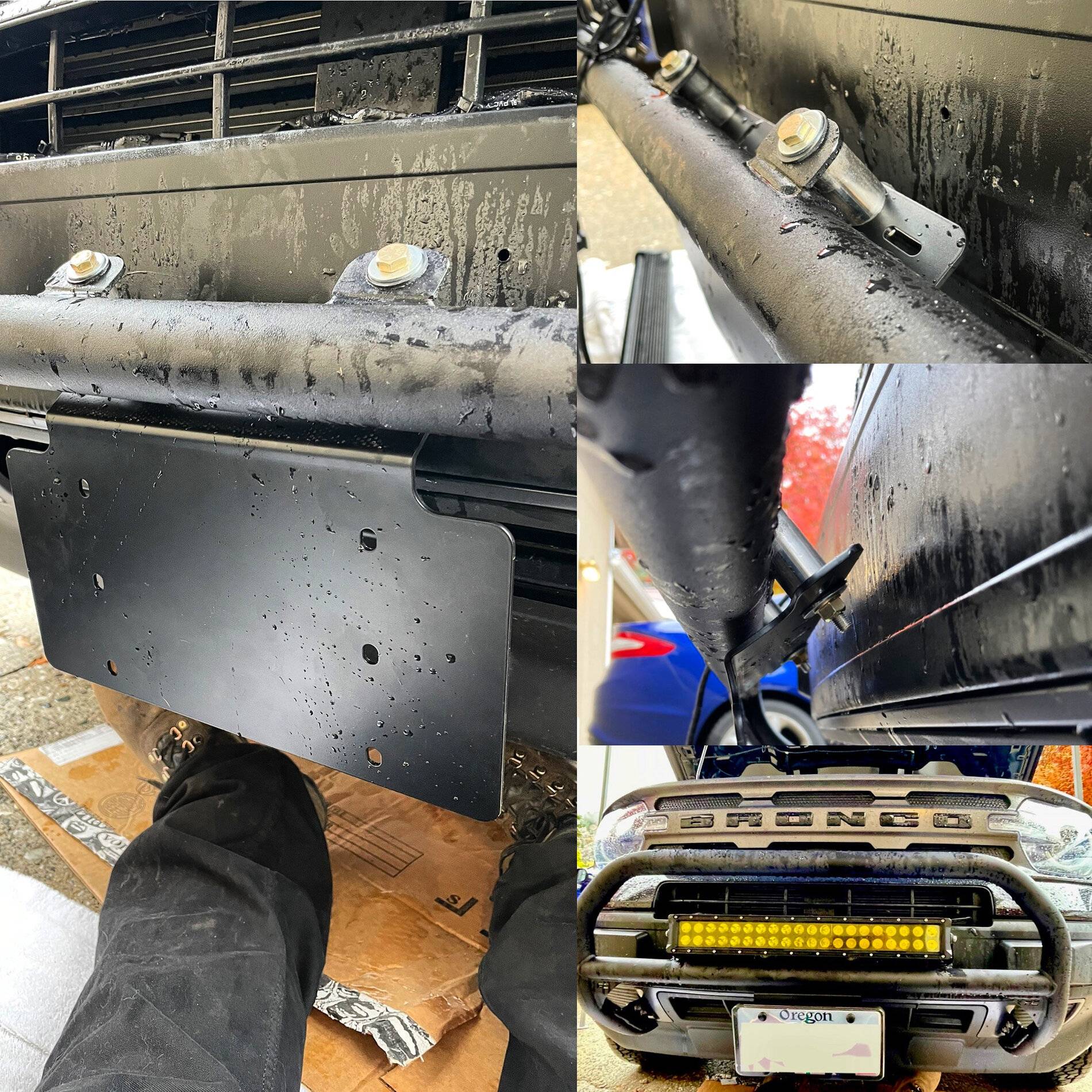 Ford Bronco Sport What did you do TO your Bronco Sport today? 608760EB-BFF8-47CC-A713-B3BB9151AC1C