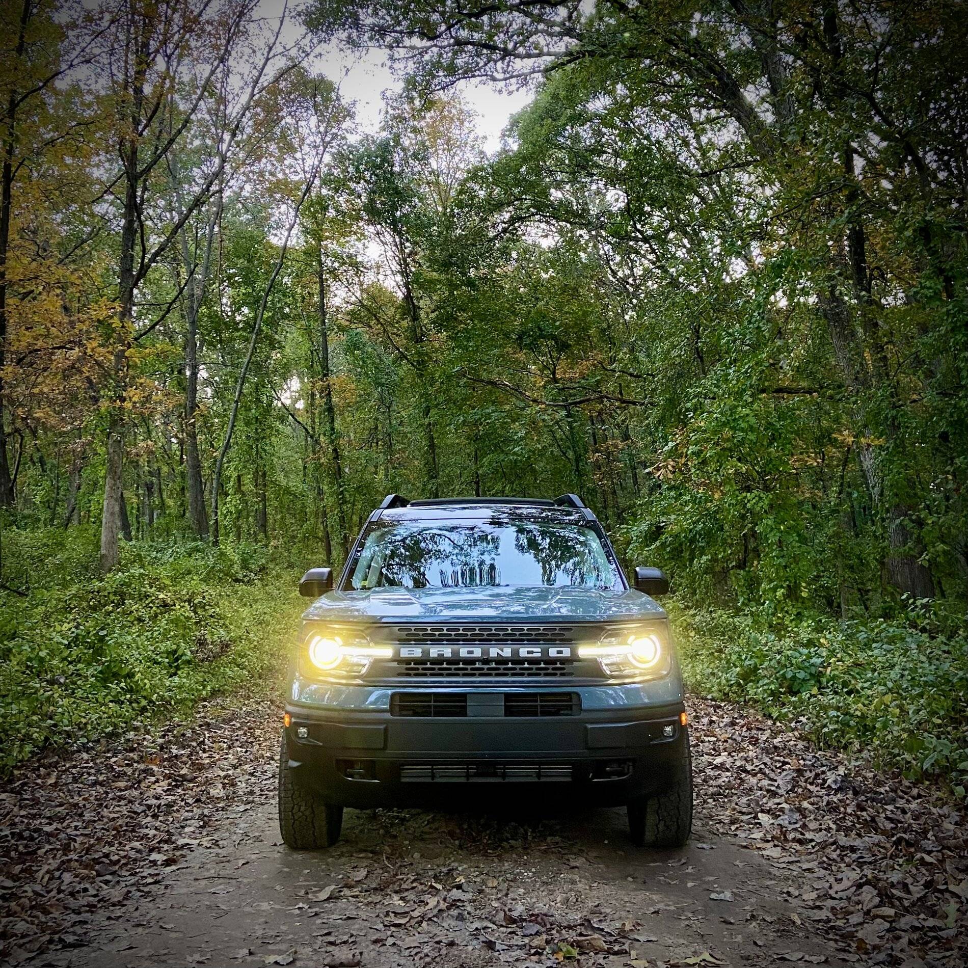 Ford Bronco Sport Post the best photos you've got of your Bronco Sport 4794CD82-51D8-4008-8612-719286449927