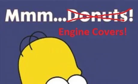 Ford Bronco Sport Upset over missing engine cover! homer3