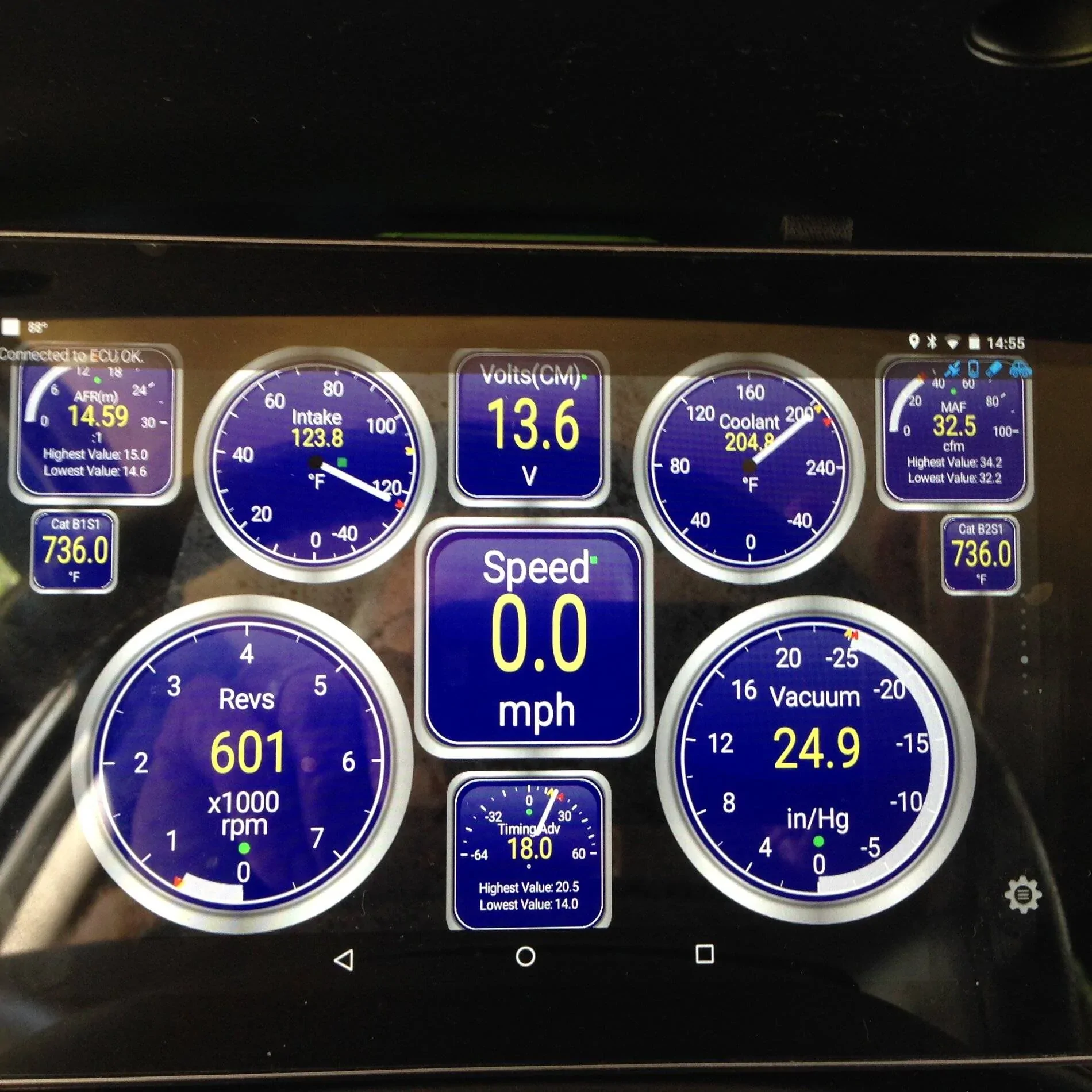 Ford Bronco Sport What did you do TO your Bronco Sport today? IMG_0246