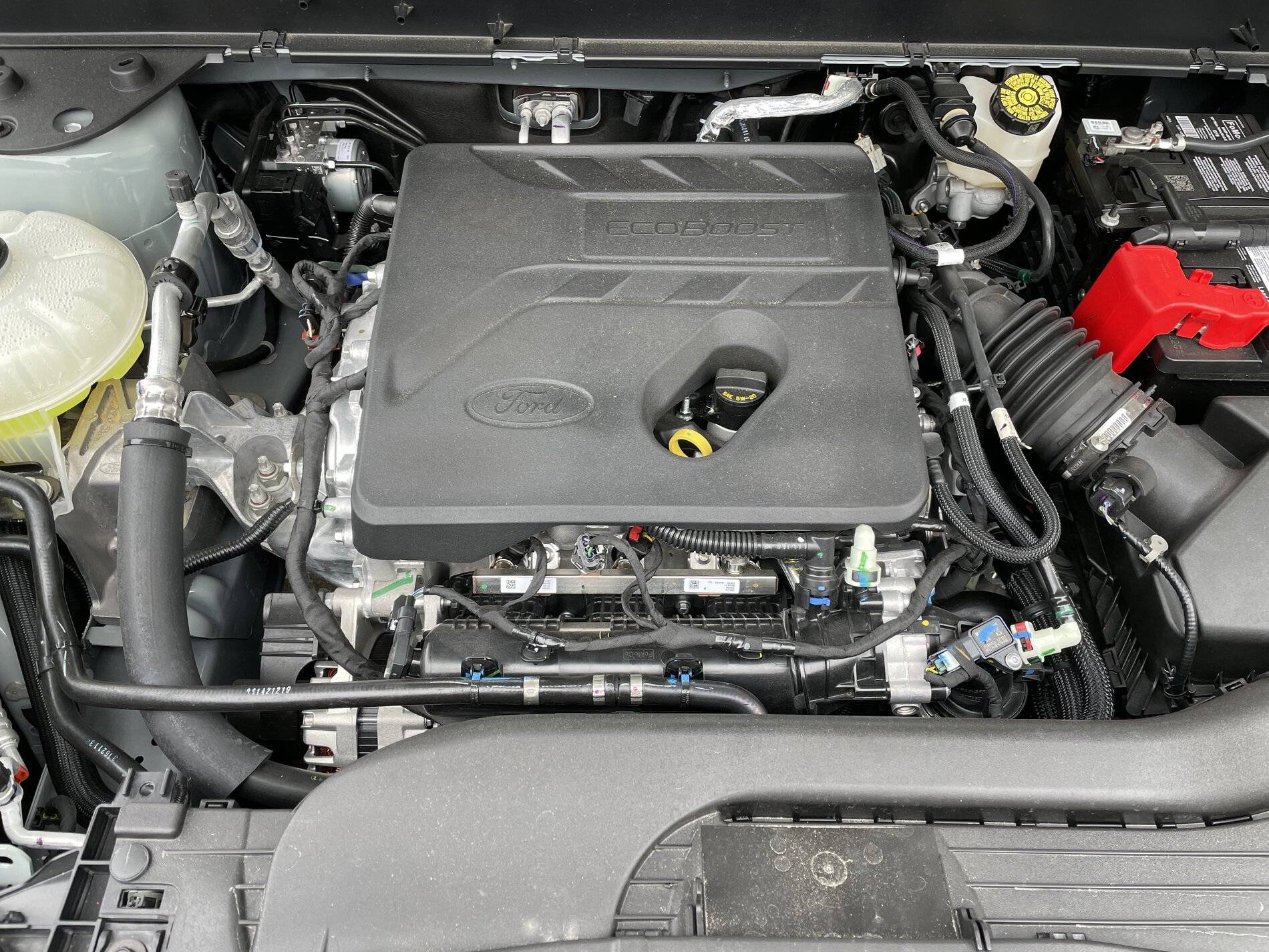 Ford Bronco Sport Upset over missing engine cover! 2295B4A4-7037-48ED-87CB-4D86251009EB
