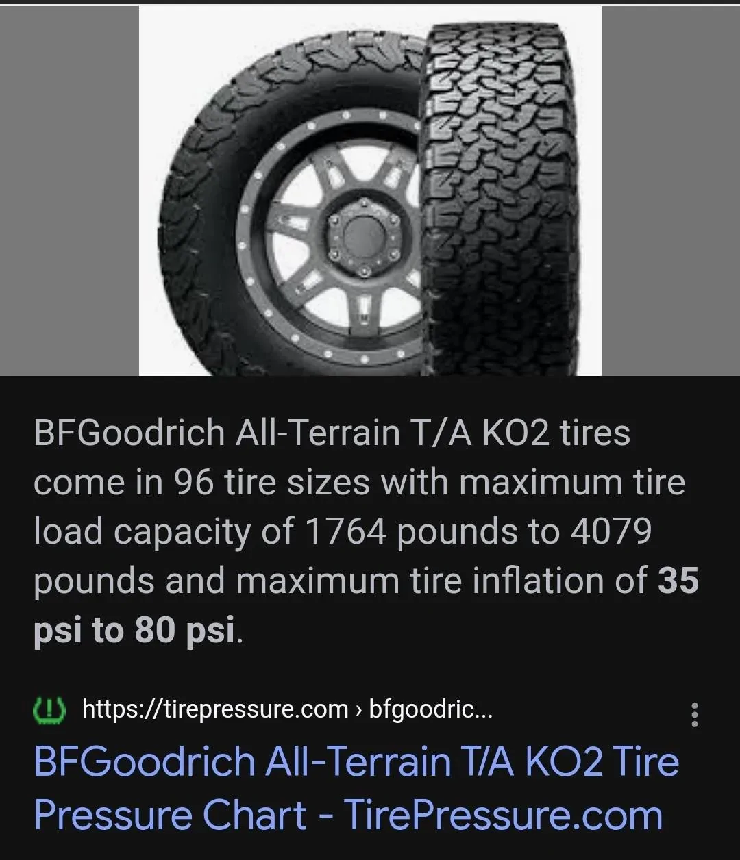 Ford Bronco Sport Falken or bfg ko2’s Screenshot_20211024-102937_Chrom