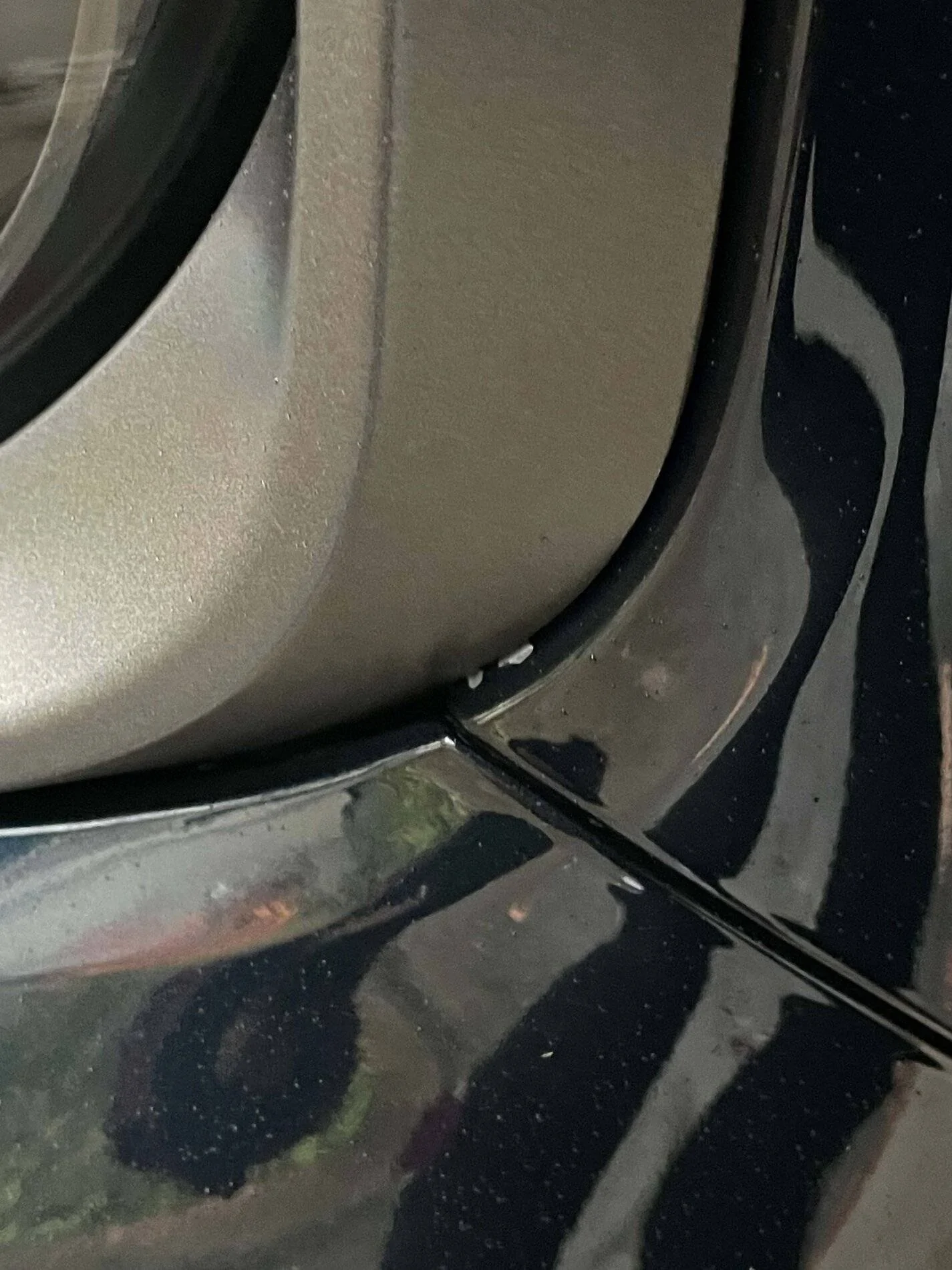 Ford Bronco Sport Paint Issues IMG_9373