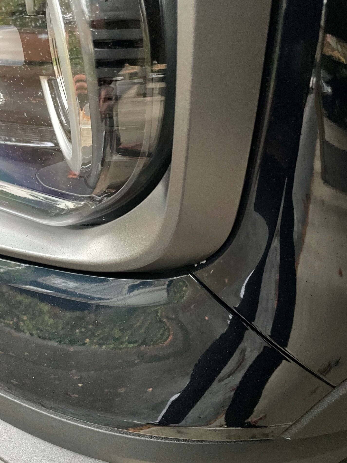 Ford Bronco Sport Paint Issues IMG_9374