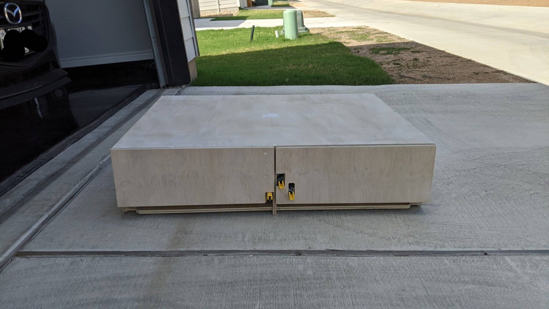 Ford Bronco Sport Bronco Sport camp kitchen build PXL_20211024_193632224~2