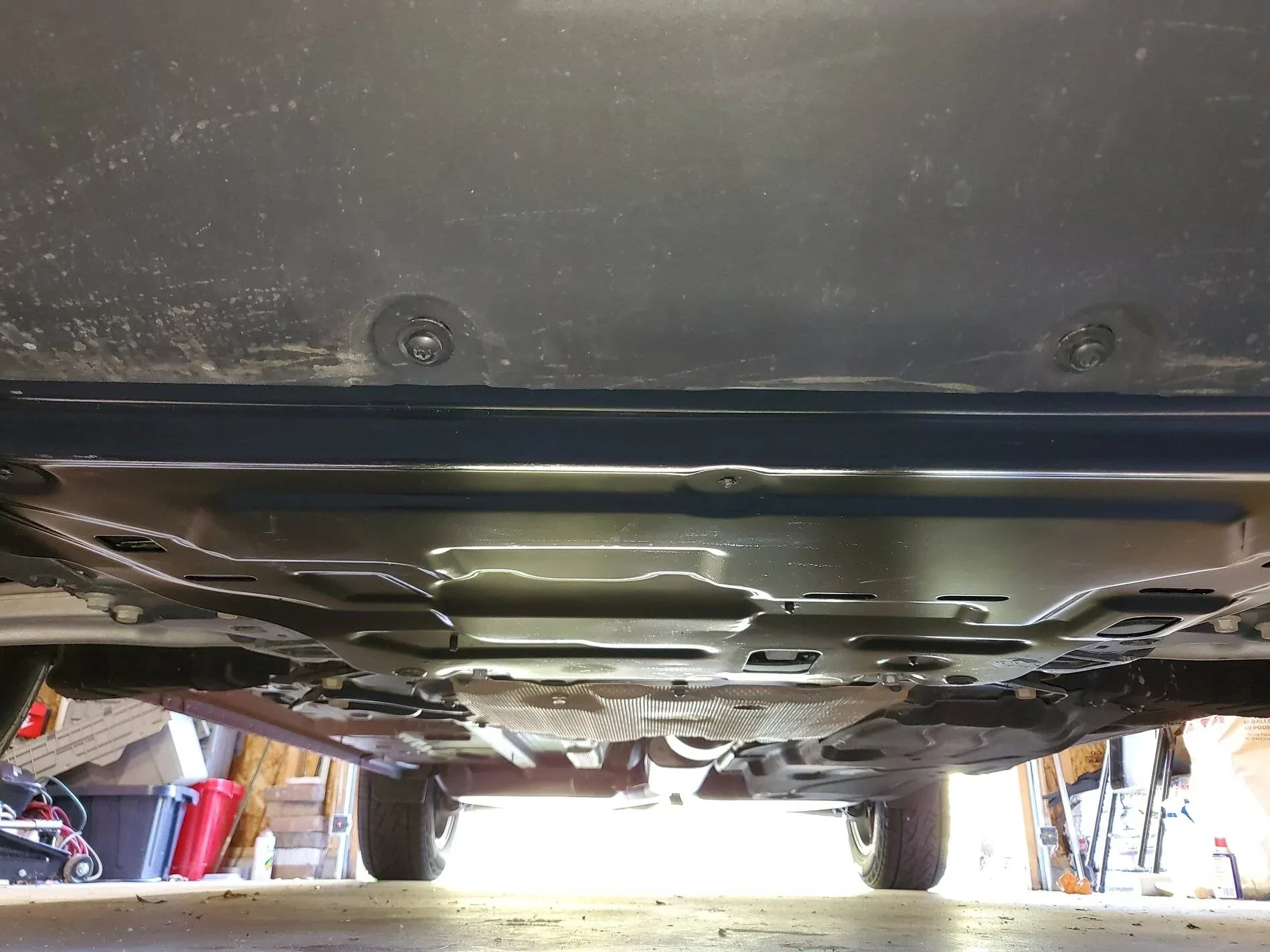 Ford Bronco Sport What did you do TO your Bronco Sport today? 20211017_130141