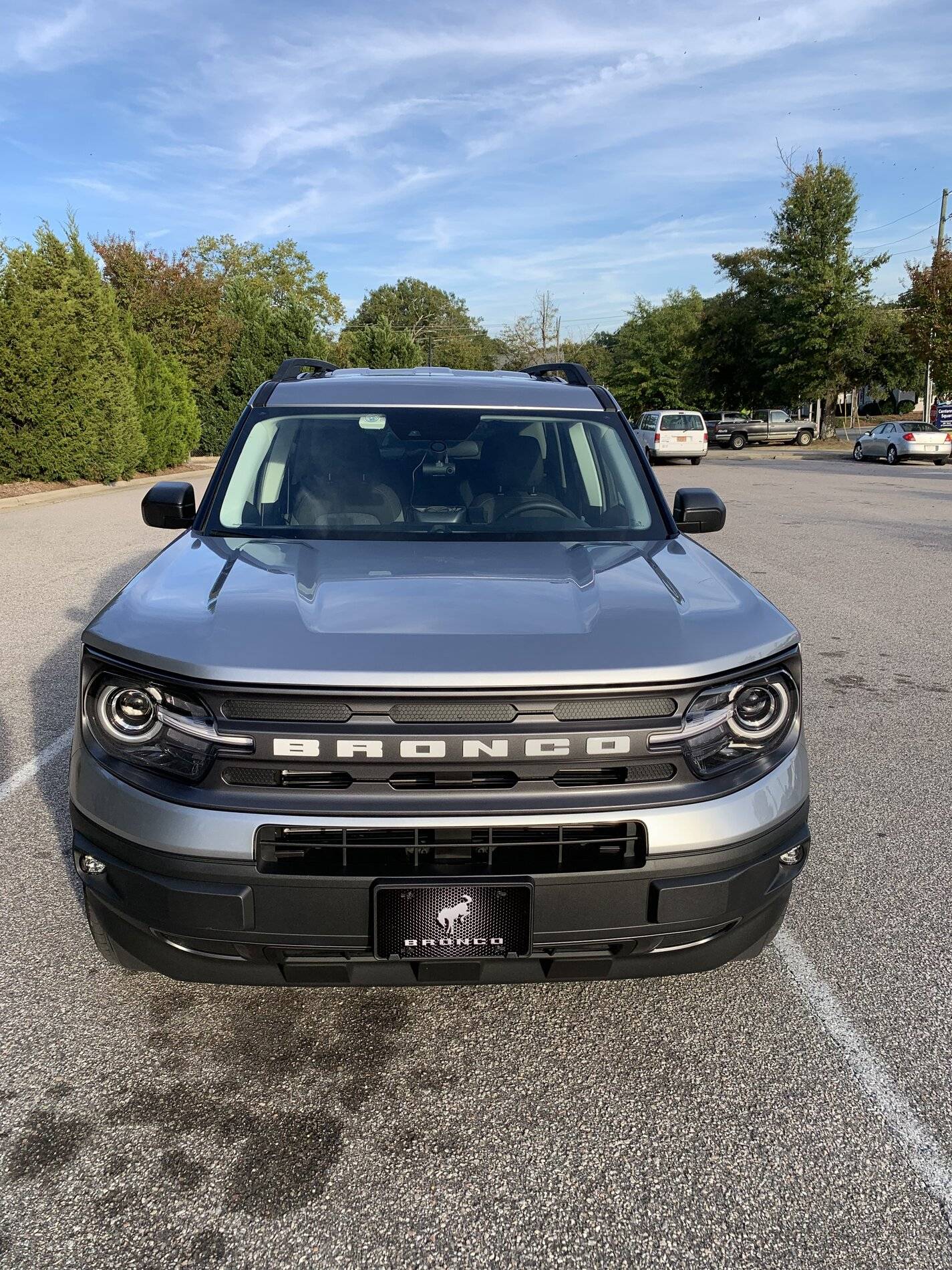 Ford Bronco Sport What did you do TO your Bronco Sport today? 87ED064B-6CA5-423F-9192-75C32A6561DB