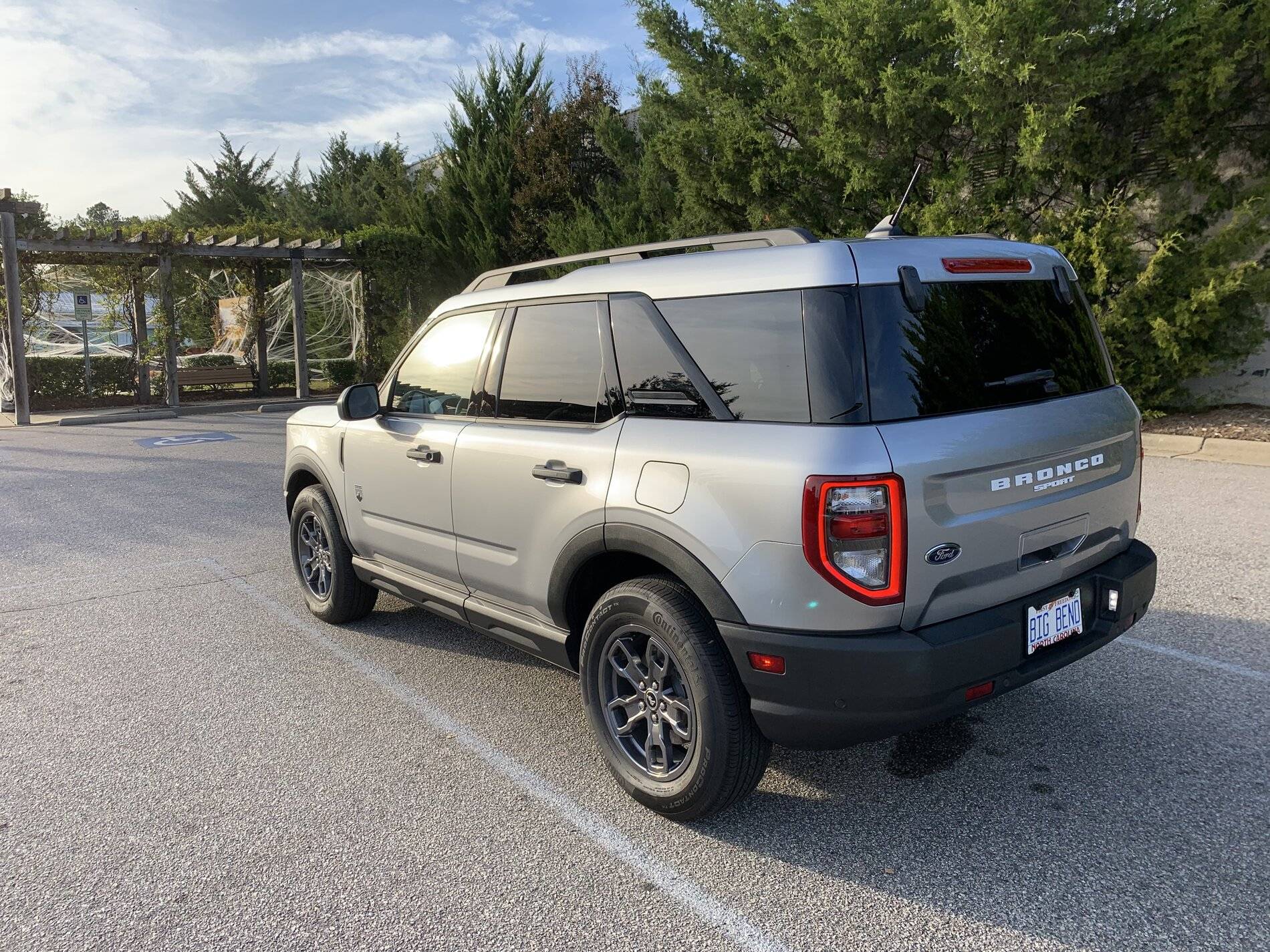Ford Bronco Sport What did you do TO your Bronco Sport today? 6B6C0C3E-B6F9-4E9F-A3EE-52B93E91046A