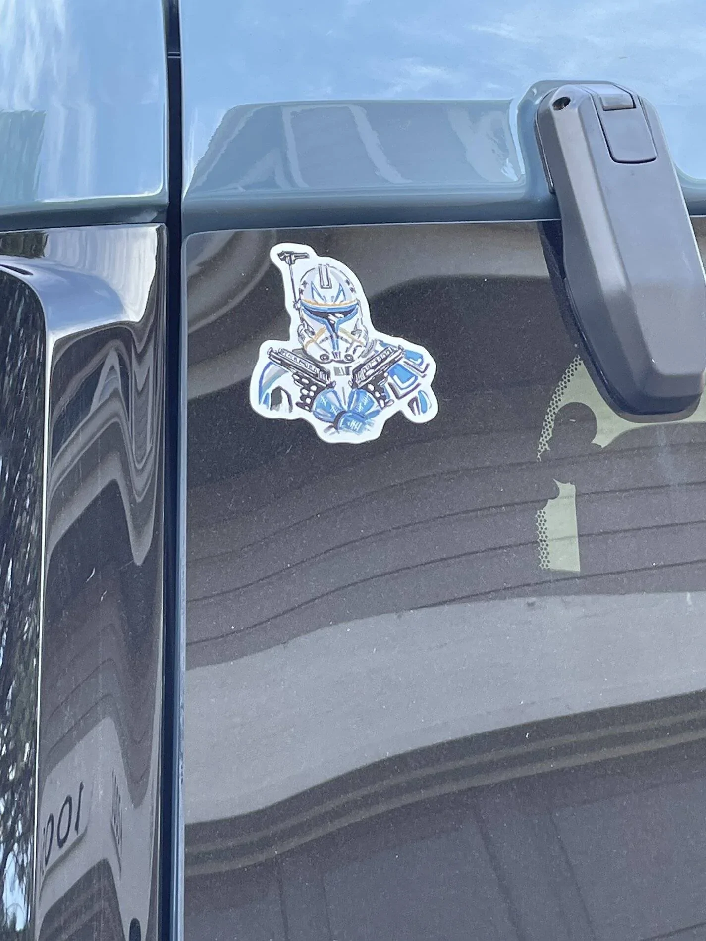 Ford Bronco Sport Whats your BS's name and why C6439AD7-02EB-416A-91A3-B15137DBA107