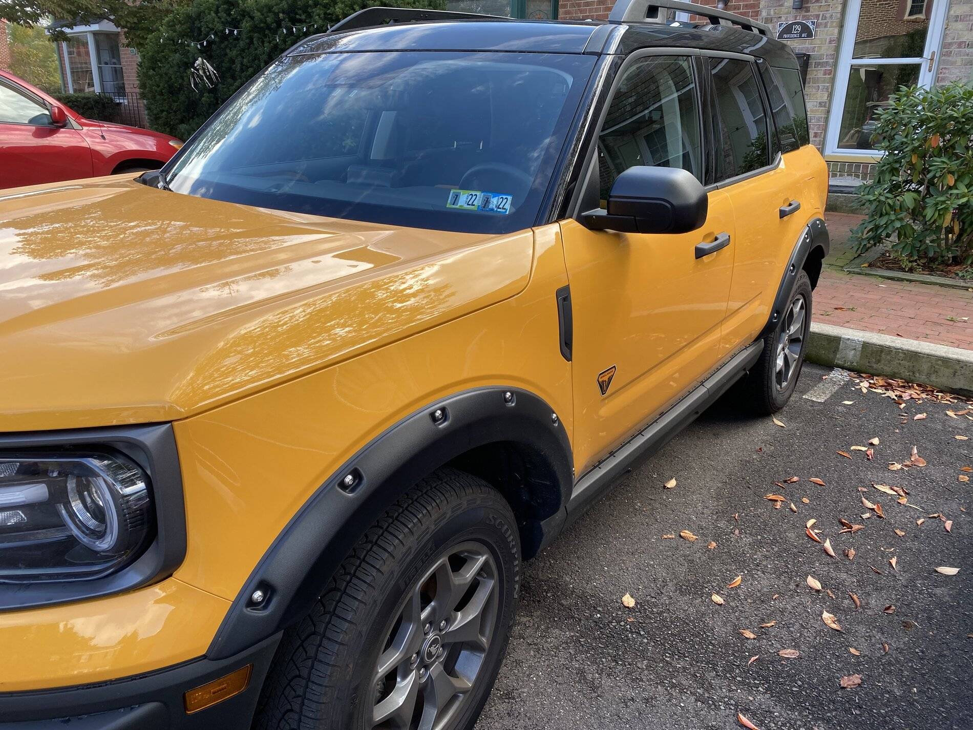 Ford Bronco Sport Anyone Have PPF Installed on Plastic Pillars? 8AFFE2D3-4B7C-4034-B46E-6F31C268ED83