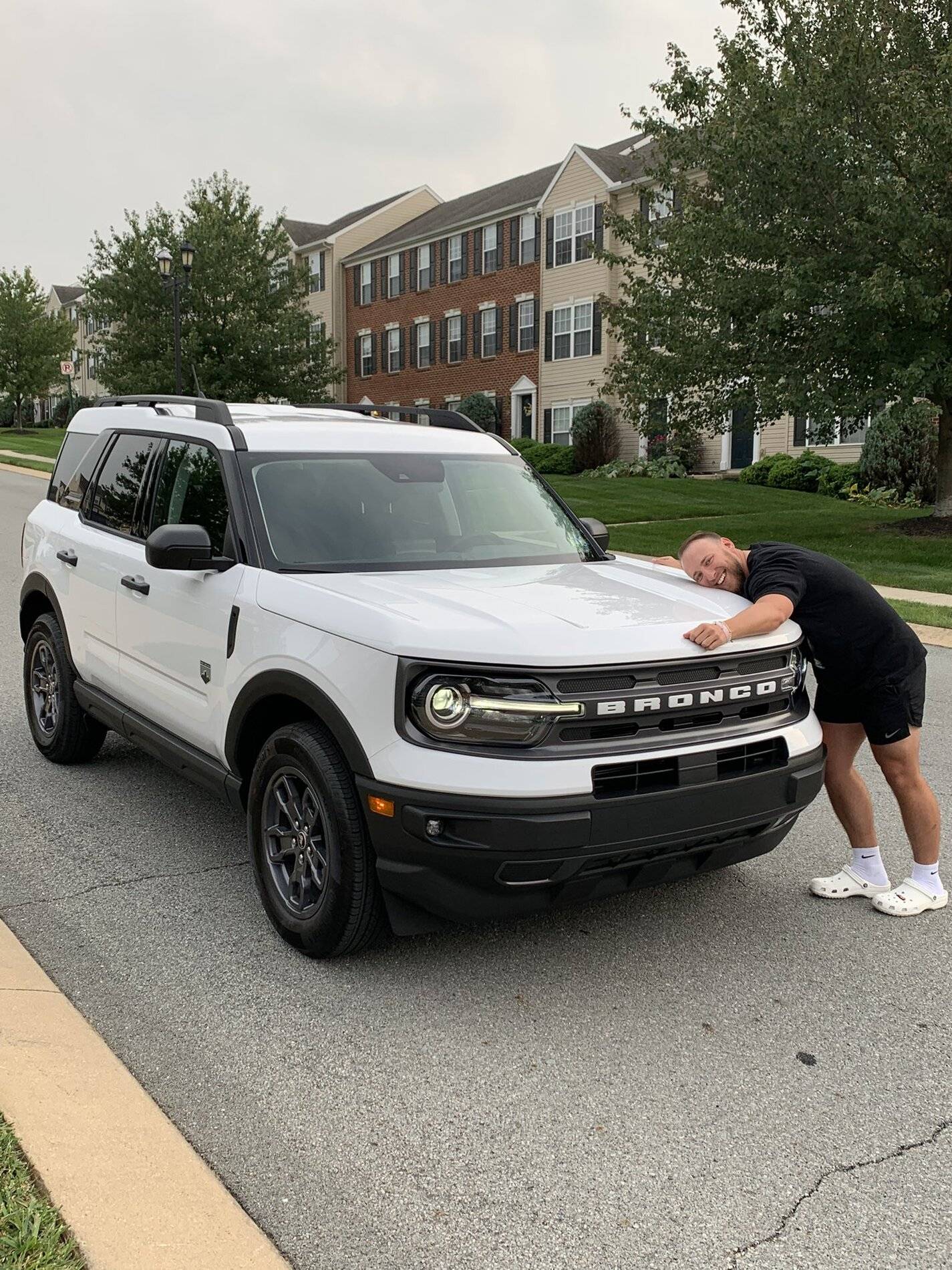 Ford Bronco Sport Say Hello and Introduce Yourself! ? bronc