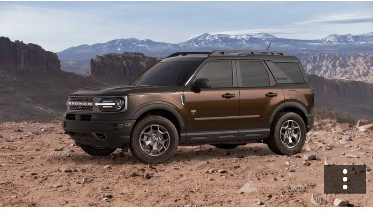 Ford Bronco Sport 2022 Build & Price is Live! E99B6B5B-94A8-4CD9-8E1B-B63FE6C1D967