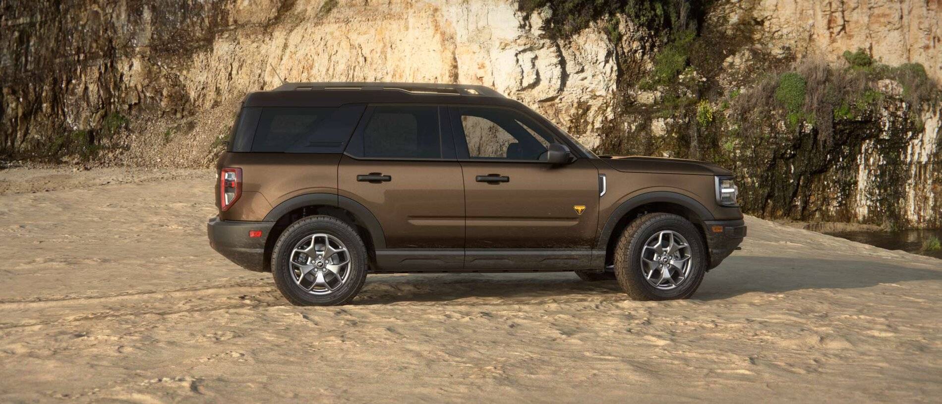 Ford Bronco Sport 2022 Build & Price is Live! cx430_22my_bronze_smoke_metallic_ext_360_30