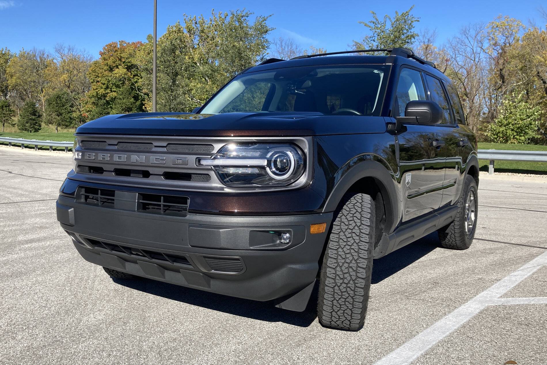 Ford Bronco Sport What did you do TO your Bronco Sport today? BS_F_GL_2