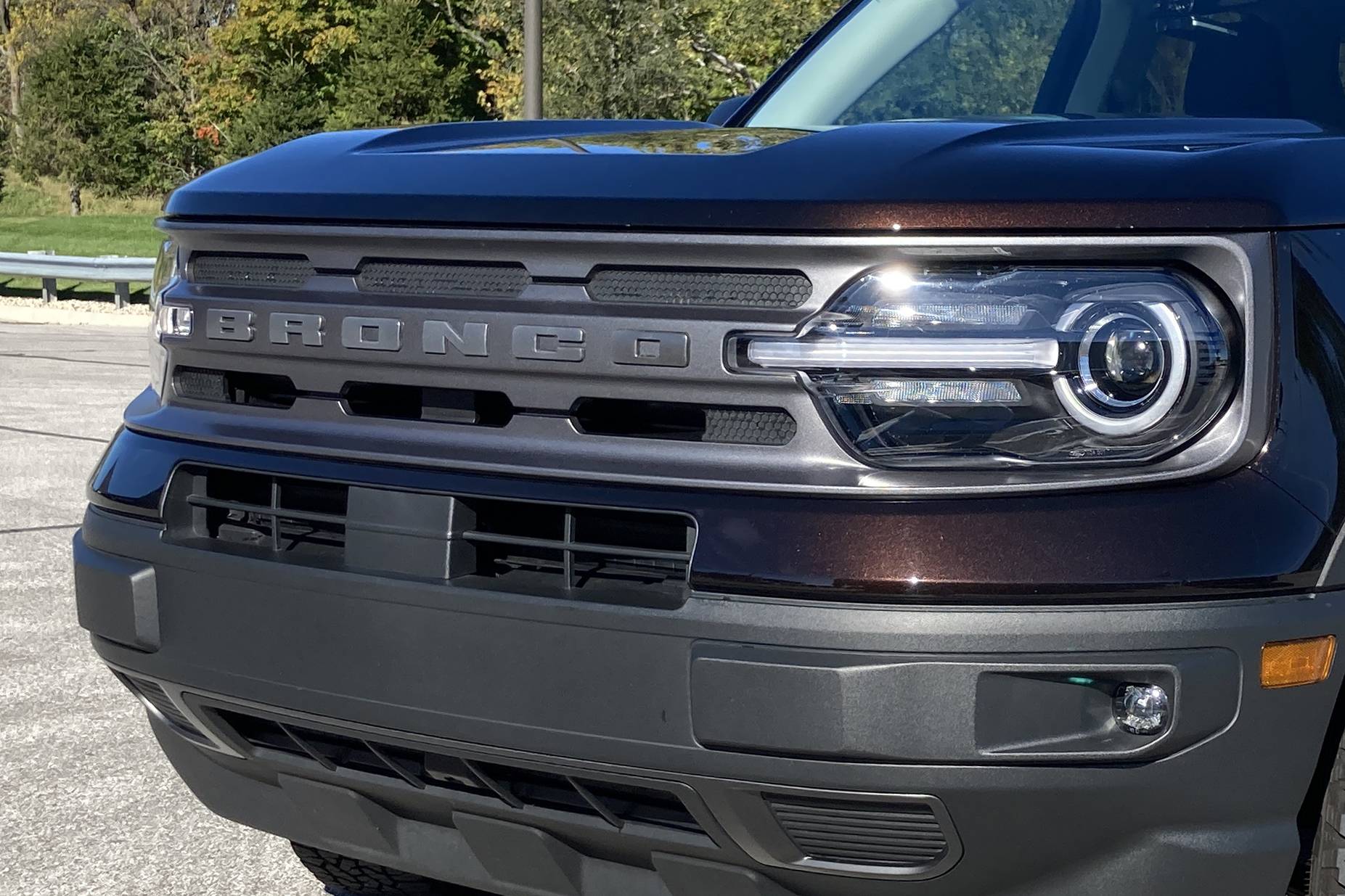 Ford Bronco Sport What did you do TO your Bronco Sport today? BS_F_GL_2C